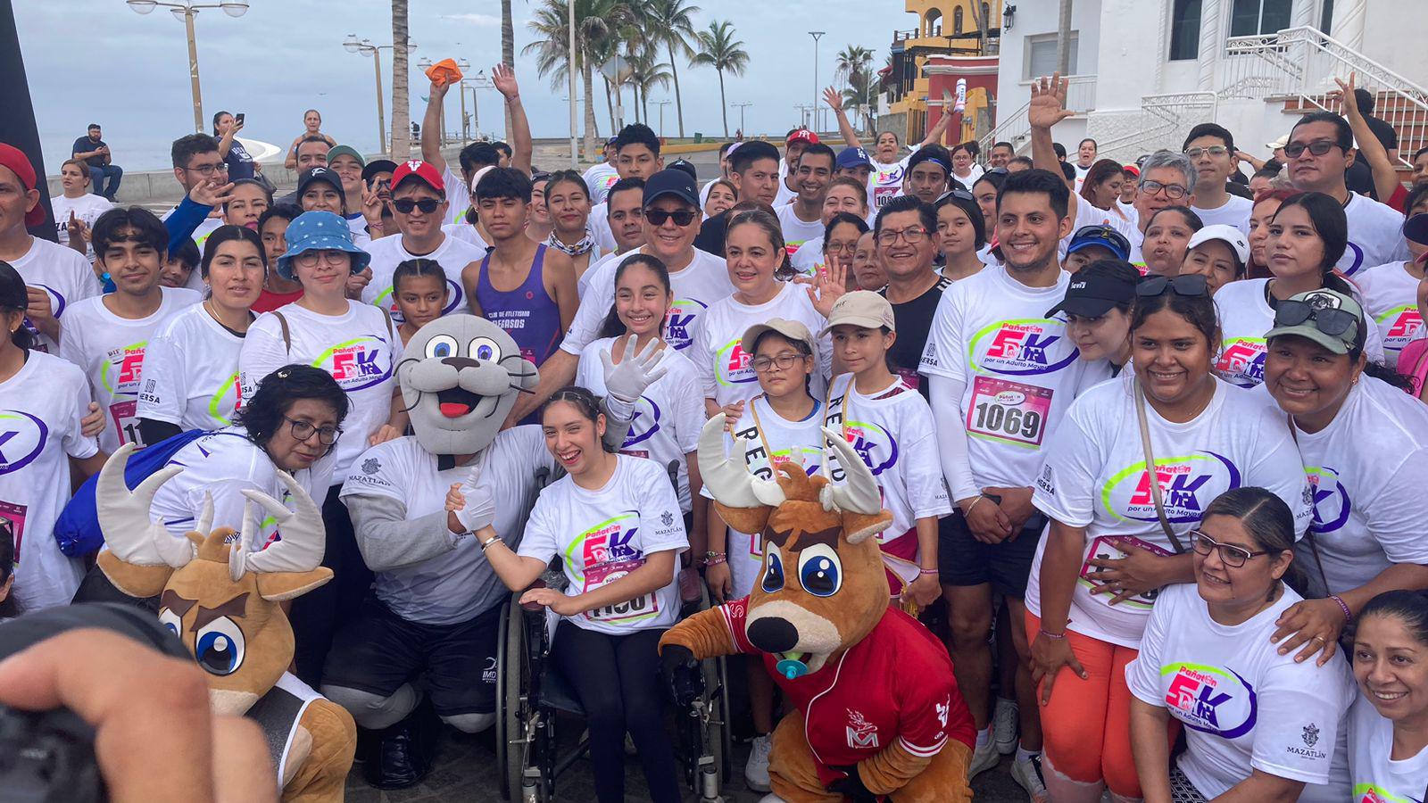 $!Yostin Rendón y Fernanda Ramírez conquistan la carrera Pañatón 2024