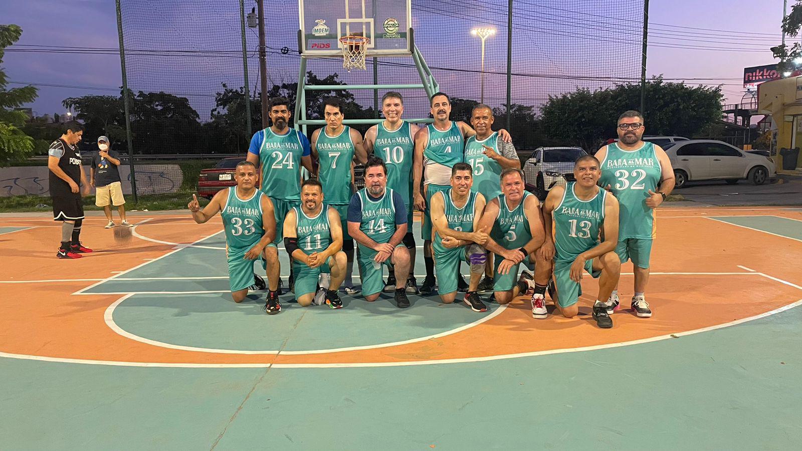 $!Celebrarán Torneo Retro de Baloncesto Tacos El Chile