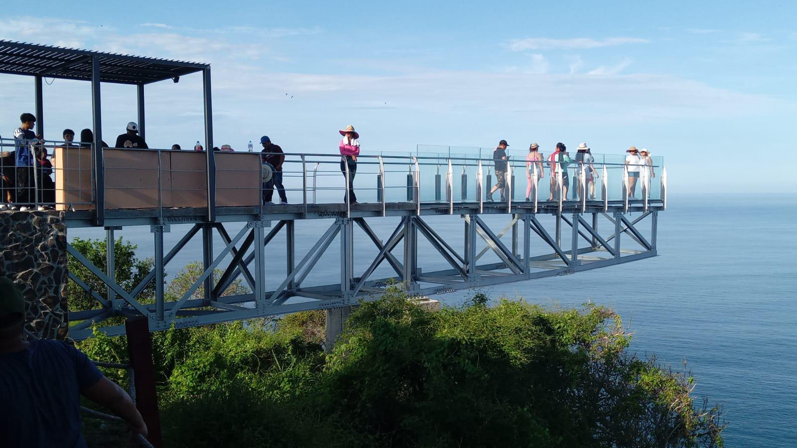 $!Altas temperaturas obligan a cerrar este domingo el Faro de Mazatlán