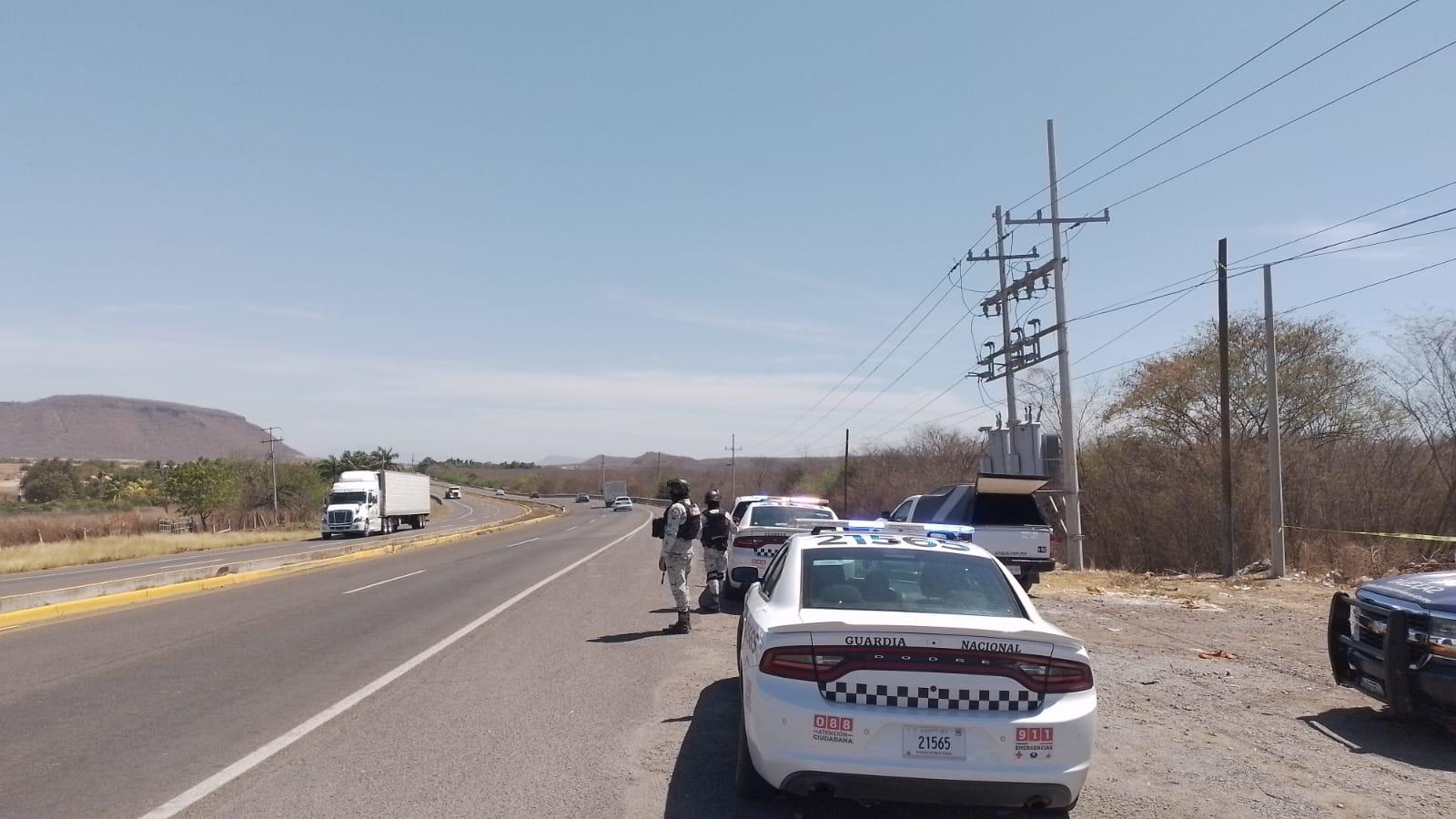 $!Dejan dos jóvenes asesinados a tiros en El Salado, Culiacán