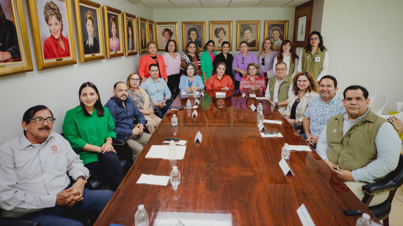 $!Presentan DIF Sinaloa y Sepyc programa de atención para la salud mental en escuelas