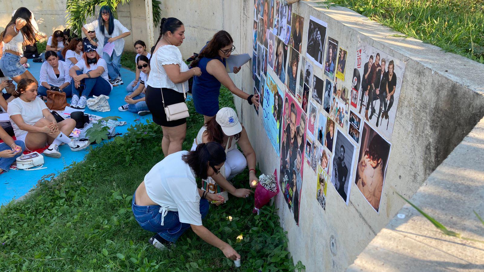 $!El Parque Ciudades Hermanas fue el punto de encuentro.