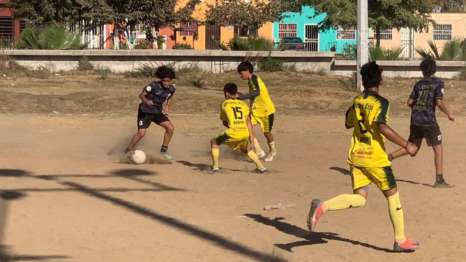 $!Listos los finalistas del Torneo ‘Colonias Populares’, en Mazatlán