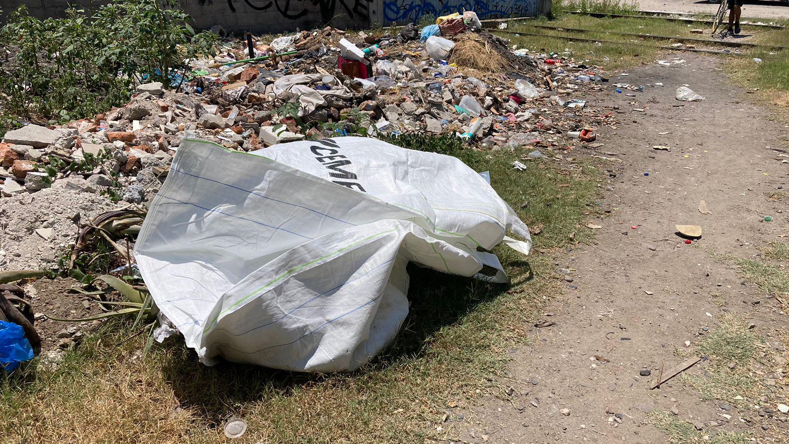 $!Vecinos de Loma Atravesada denuncian hallazgo de cuerpos de venados decapitados