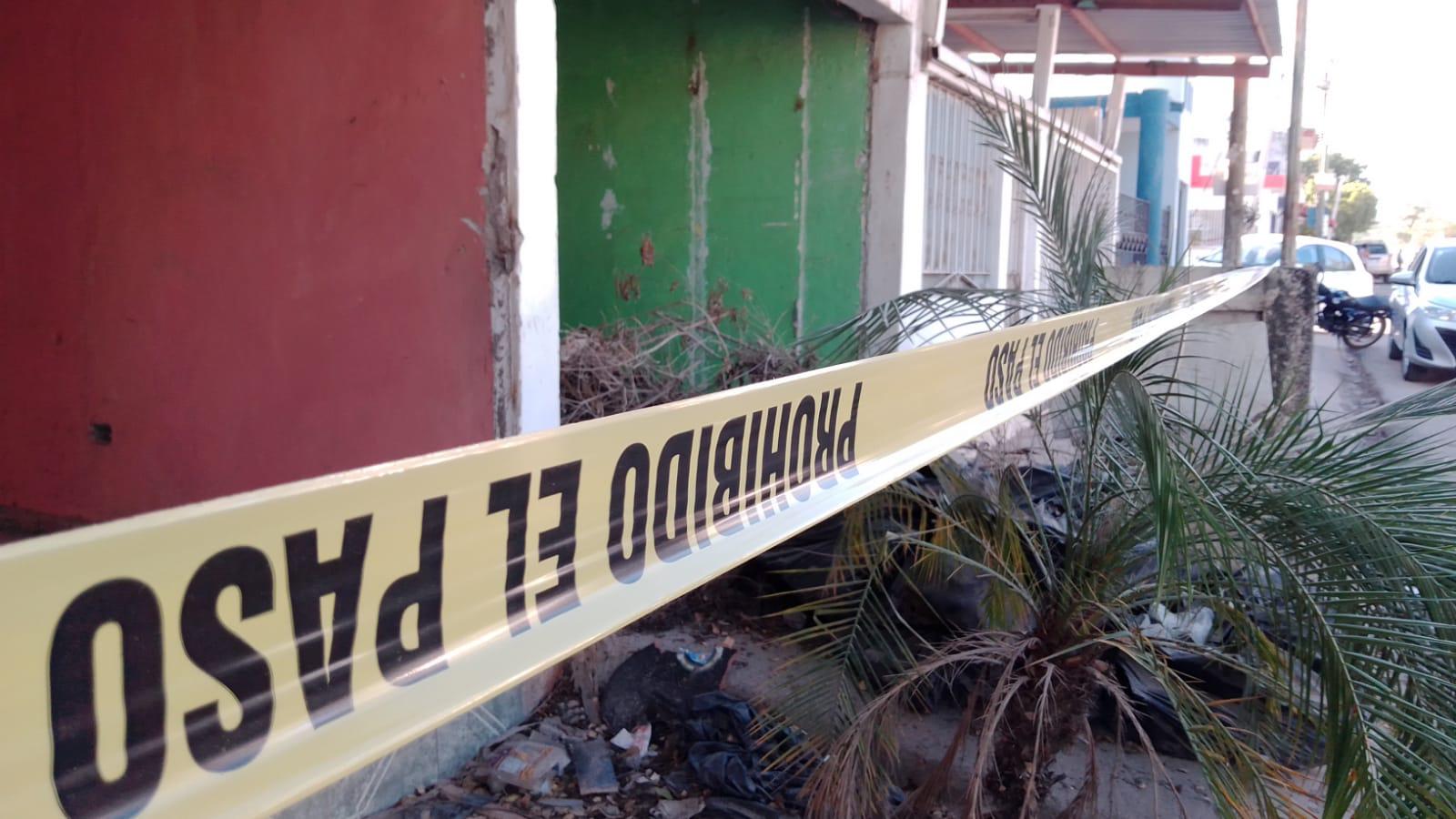 $!Hallan asesinado a hombre en casa abandonada de Culiacán