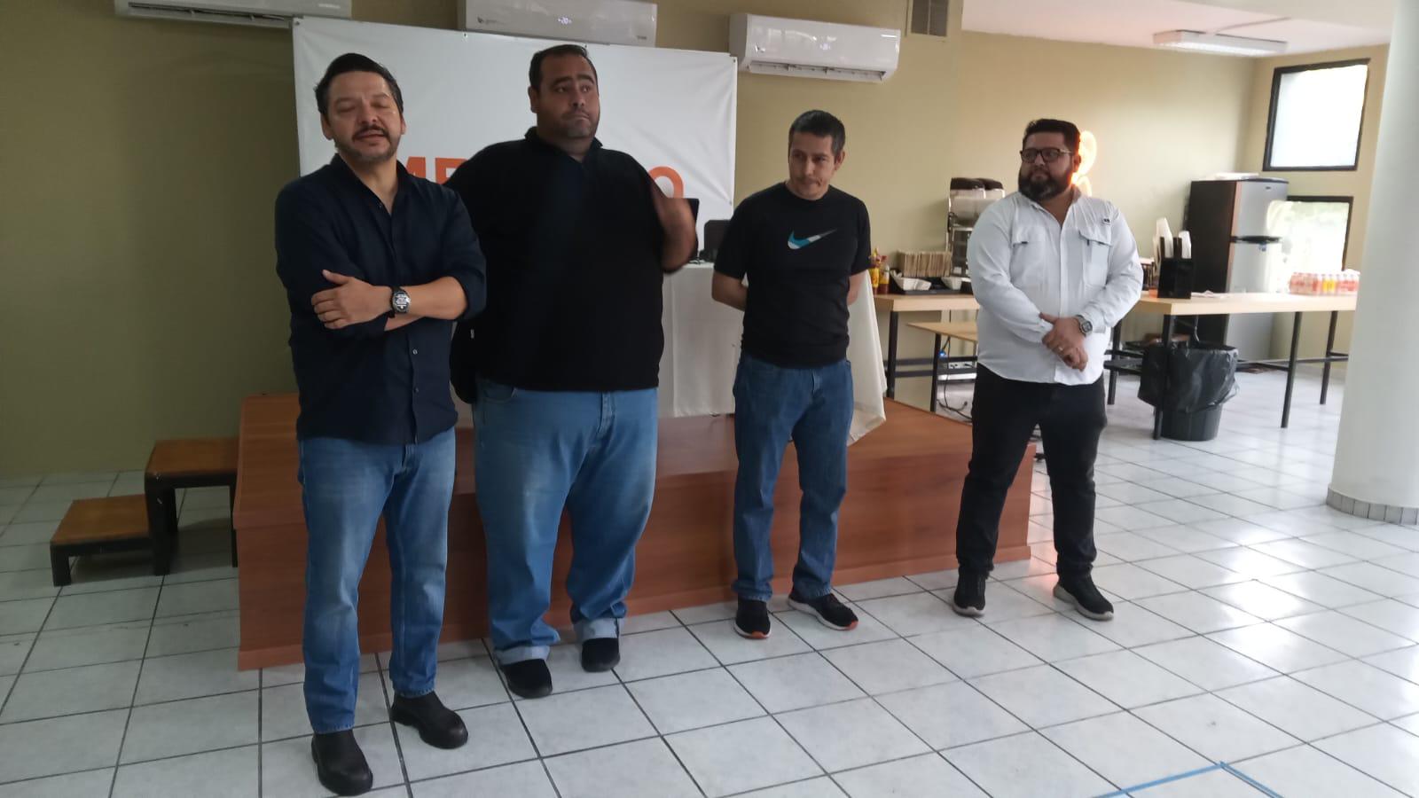 $!Inauguran la segunda edición del Torneo de Ajedrez Blanco y Negro en Yameto Café con Voz