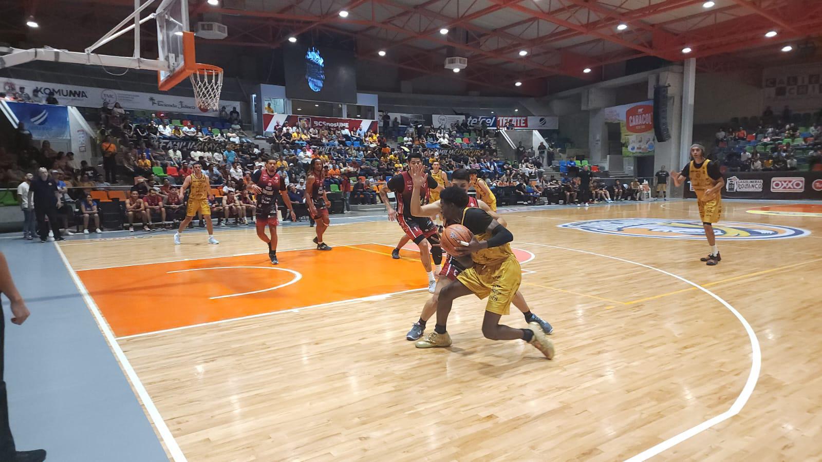 $!Piratas Basketball se presenta en casa ante Escuderos Jalisco