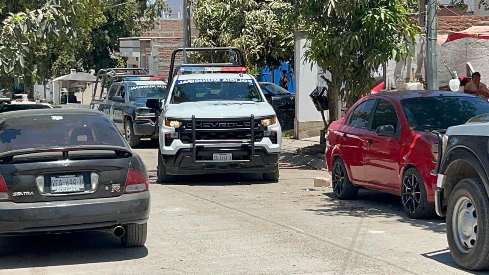 $!Detienen a hombre por presunta alteración del orden familiar en Pradera Dorada, en Mazatlán