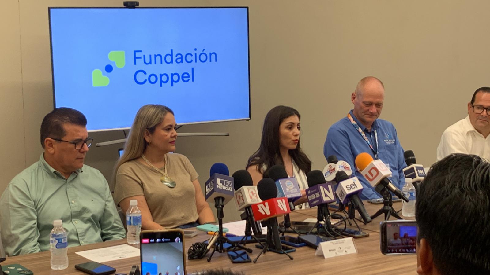 $!Recibirá el Gran Acuario ‘Mar de Cortés’ 10 mil personas de manera gratuita de la mano de DIF, Fundación Coppel y SUCEDE