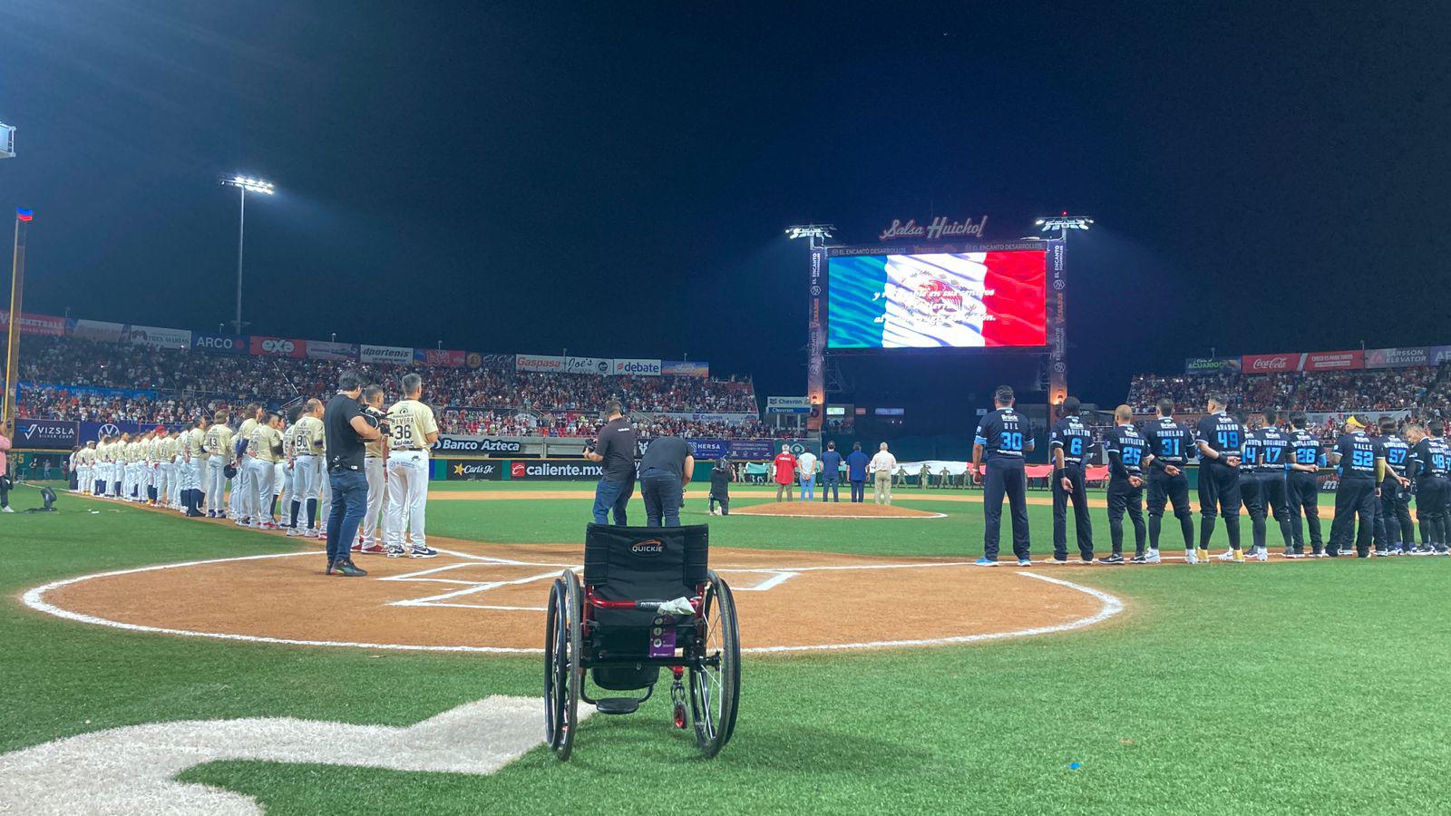 $!Rememora Venados su historia y recalca ser un estilo de vida, durante ceremonia inaugural