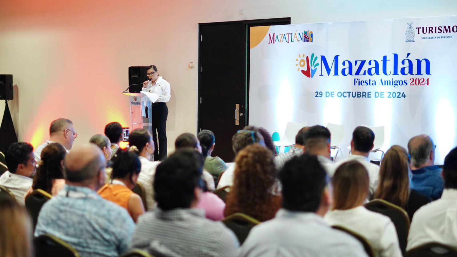 $!Después de 4 años años, la Fiesta Amigos Mazatlán regresa con espectáculo artístico e invitados especiales