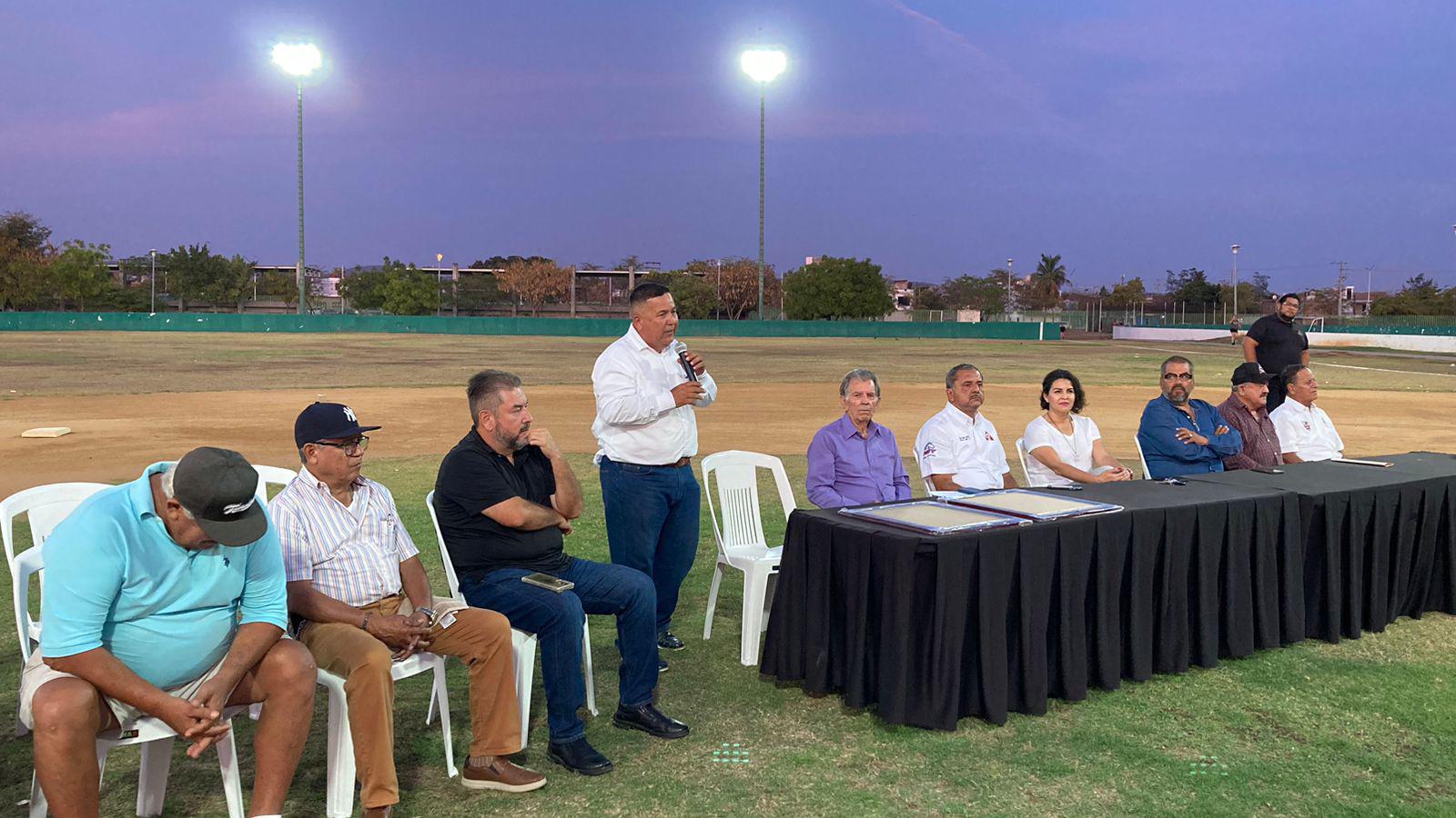 $!La Liga de Primera Fuerza ‘Eduardo Arce Becerra’ se pone en marcha