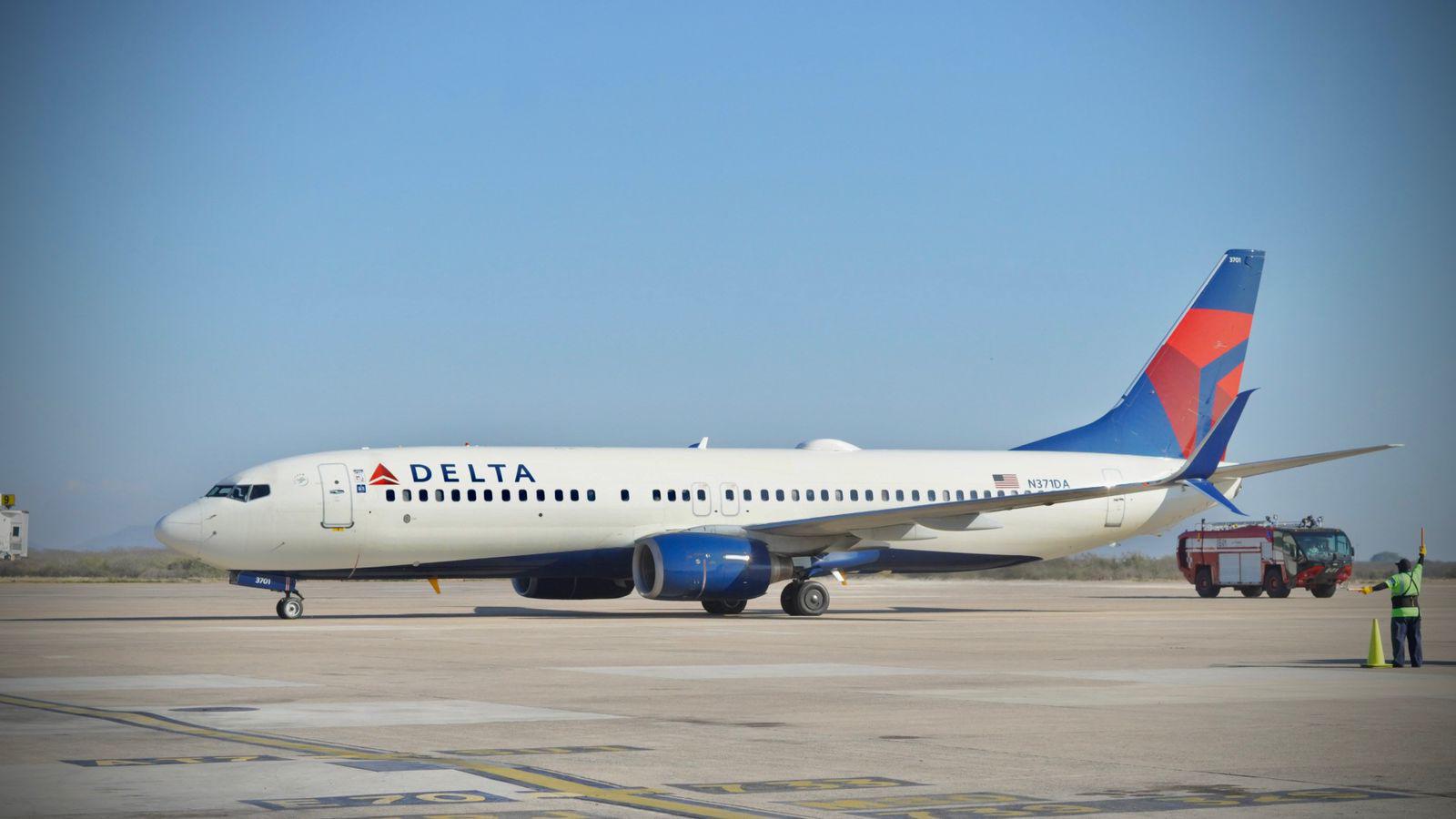 $!Regresa la aerolínea Delta a Mazatlán