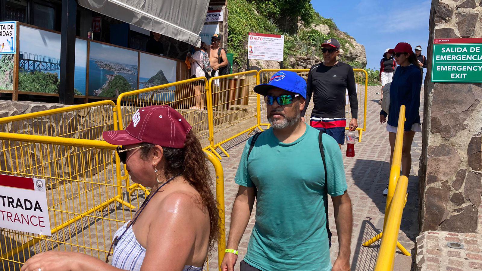 $!Abren nuevamente Mirador de Cristal en Cerro del Crestón