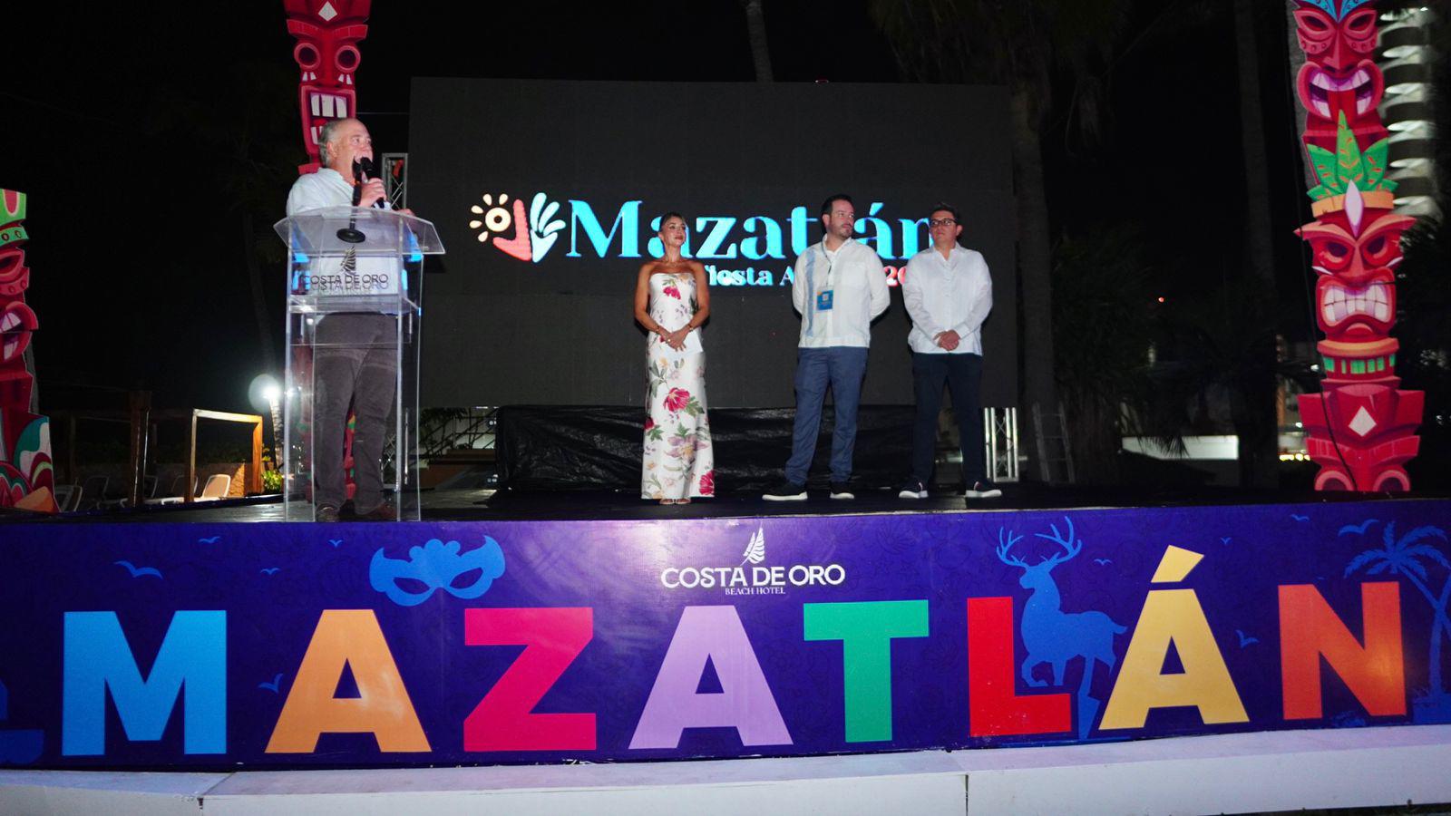 $!Después de 4 años años, la Fiesta Amigos Mazatlán regresa con espectáculo artístico e invitados especiales