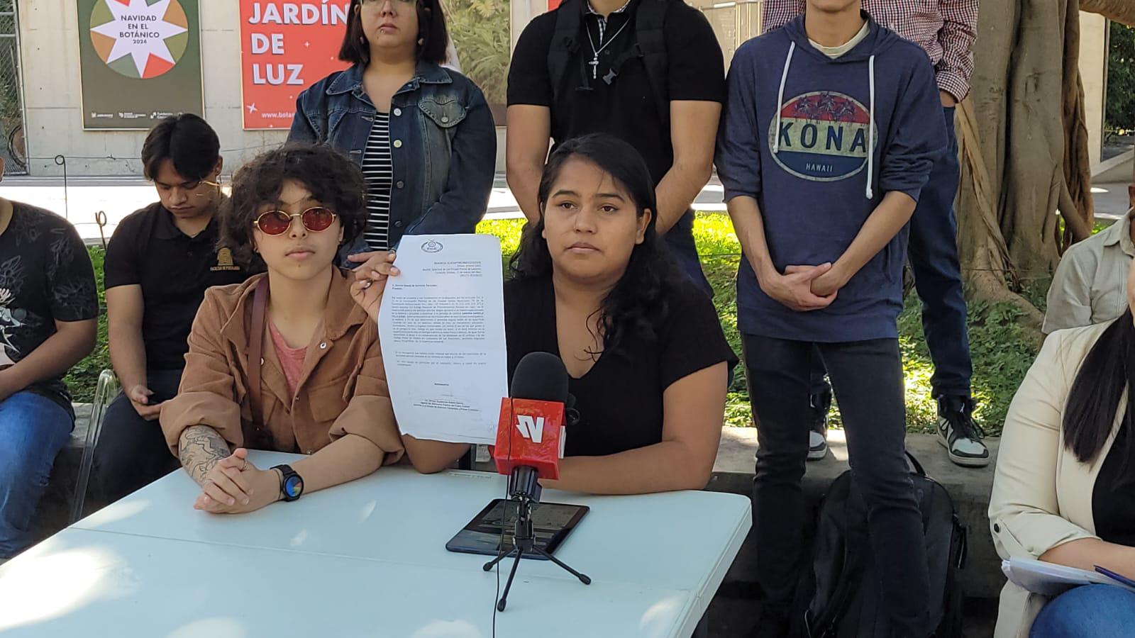 $!Estudiantes y docentes de la UAS crean Comisión de Derechos Humanos para universitarios en Sinaloa