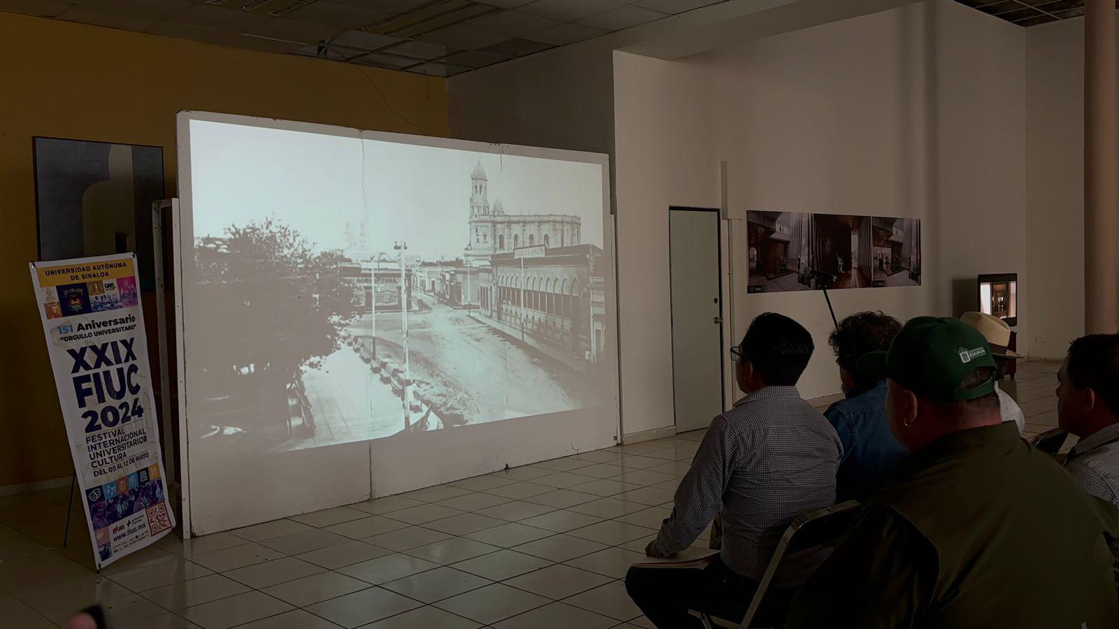 $!Presenta UAS su gran proyecto ‘Universo Rosalino’ que busca ‘revivir’ el Edificio Central