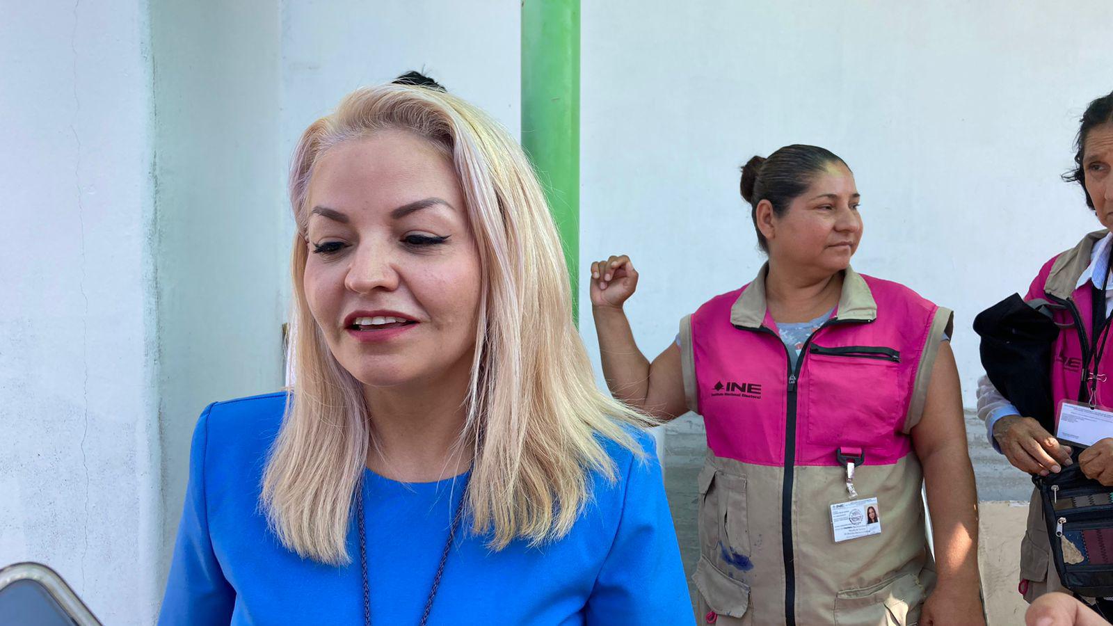 $!Inicia el reparto de paquetes electorales en el sur de Sinaloa rumbo a las elecciones del 2 de junio