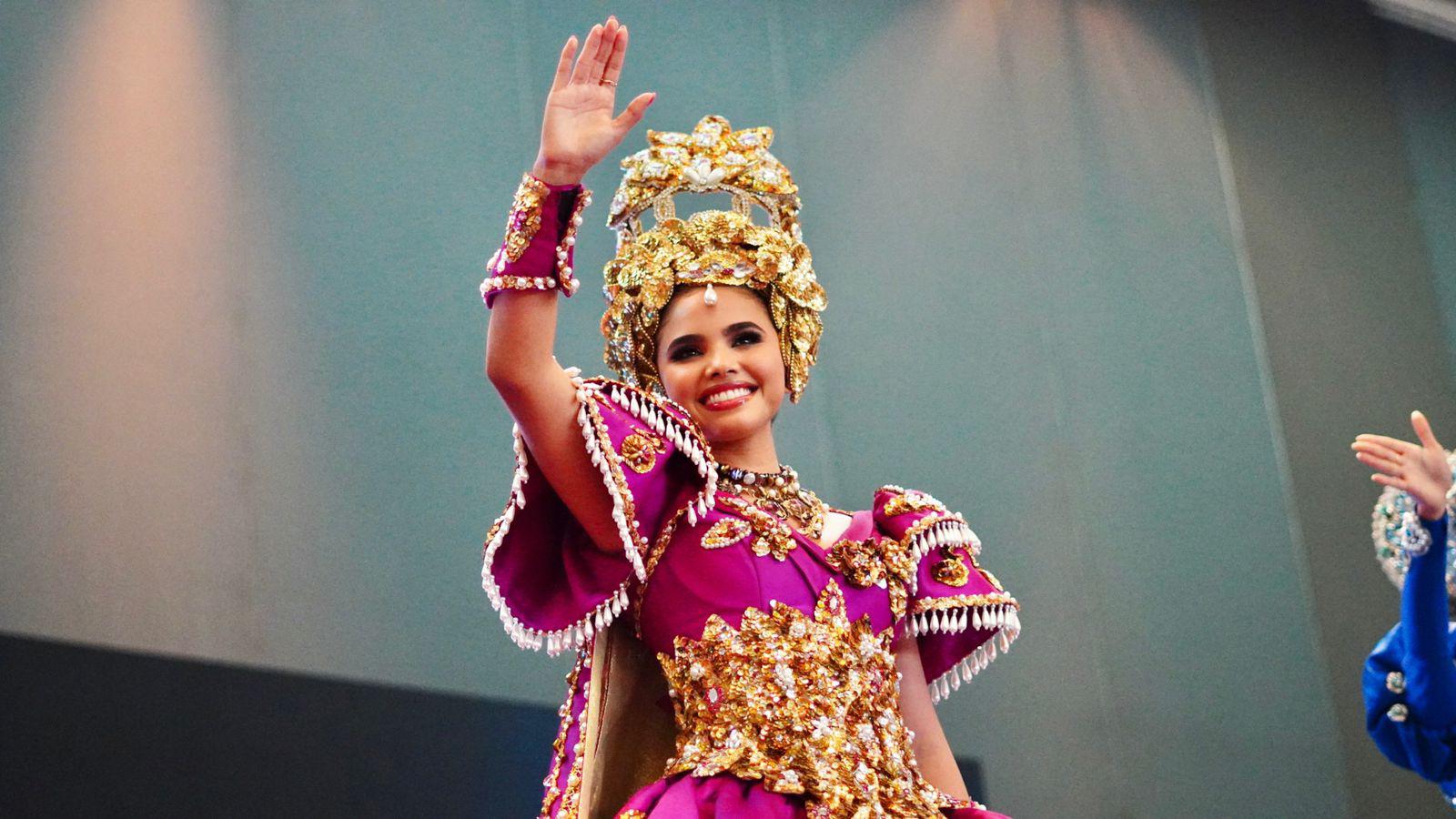 $!Carolina Ruelas, Reina del Carnaval de Mazatlán 2024.