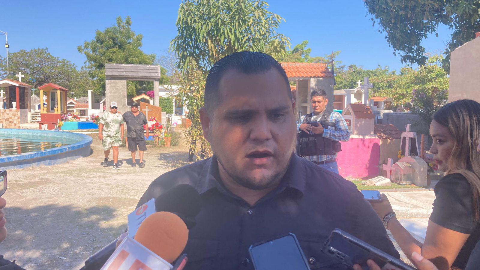 $!Tres lesionados y entre 7 u 8 detenidos deja riña campal en hotel en Mazatlán: SSPM