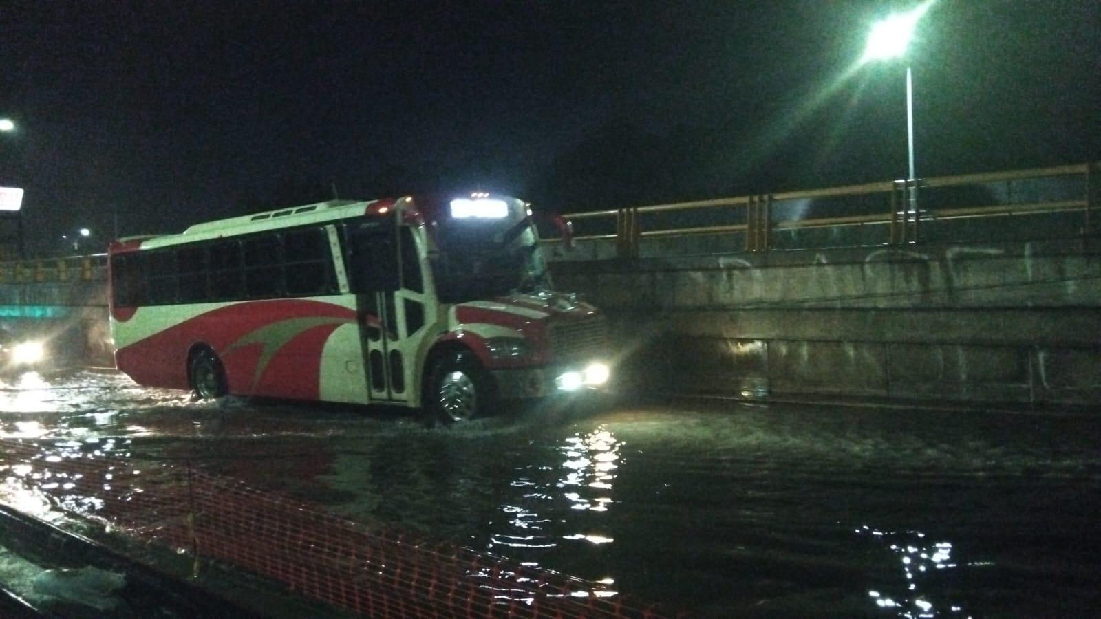 $!Descartan afectaciones en Mazatlán tras fuertes lluvias por ‘Ileana’