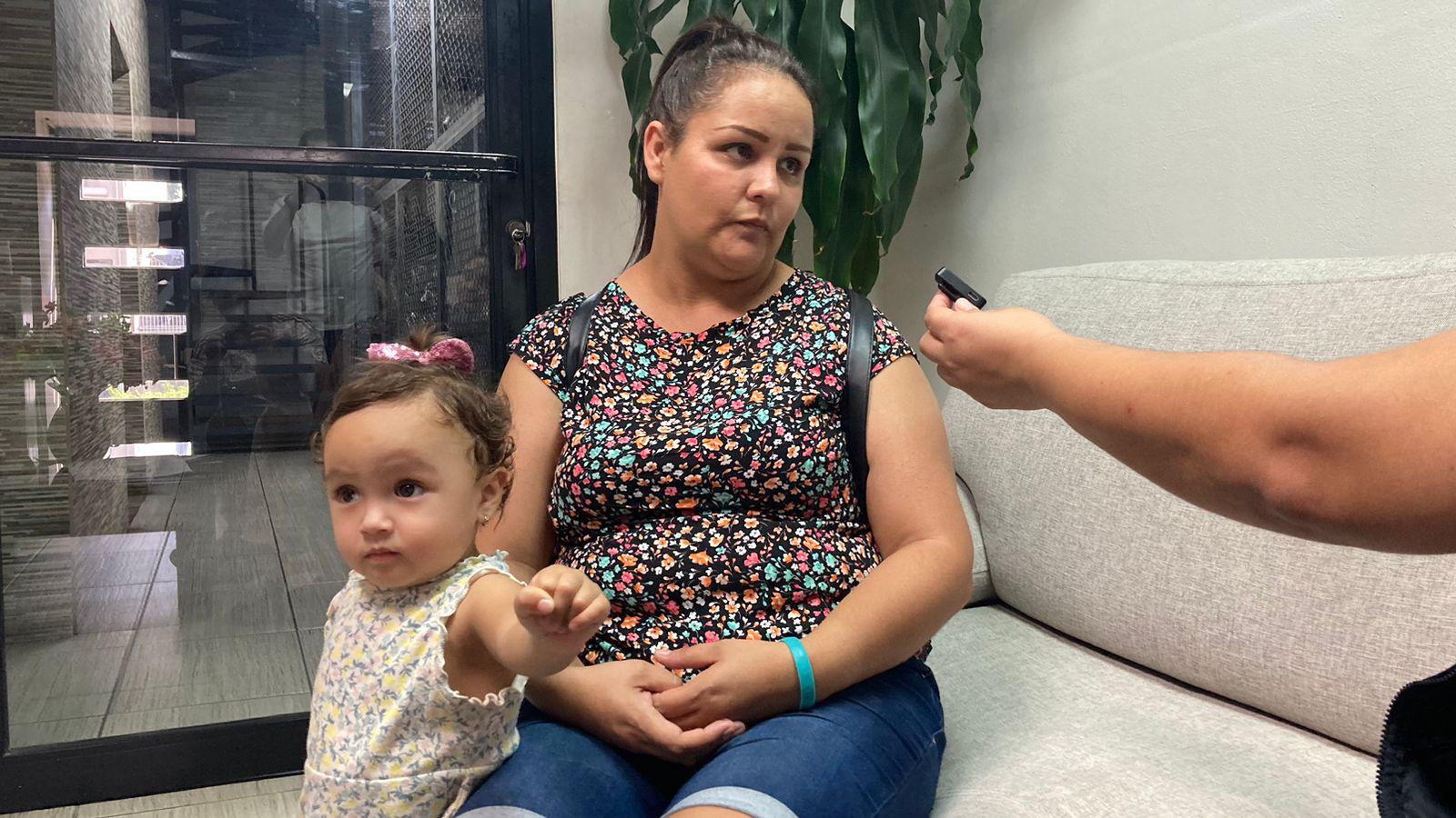 $!Agradece mamá de Victoria el apoyo recibido por lectores de Noroeste