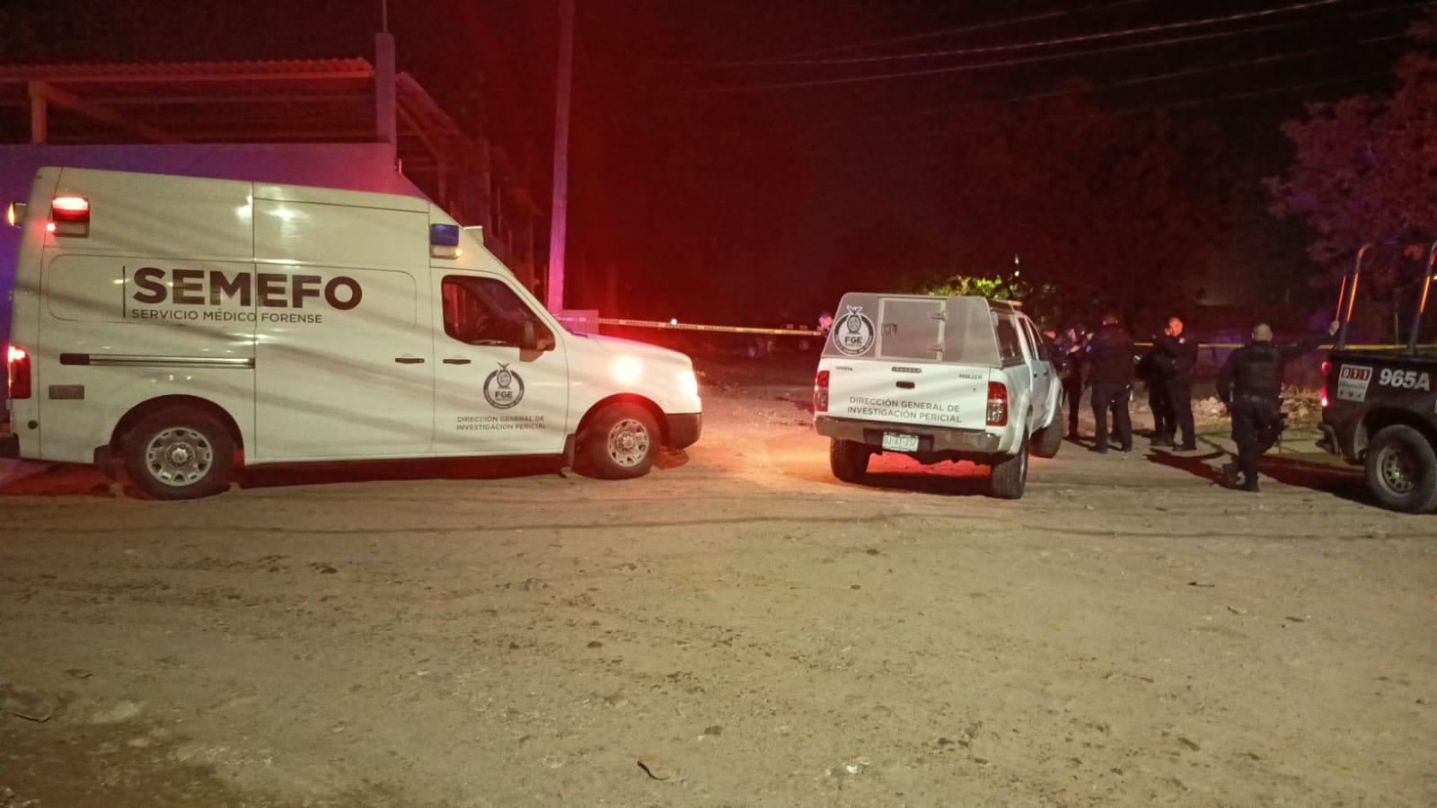 $!Matan a un hombre en la colonia República Mexicana, en Culiacán