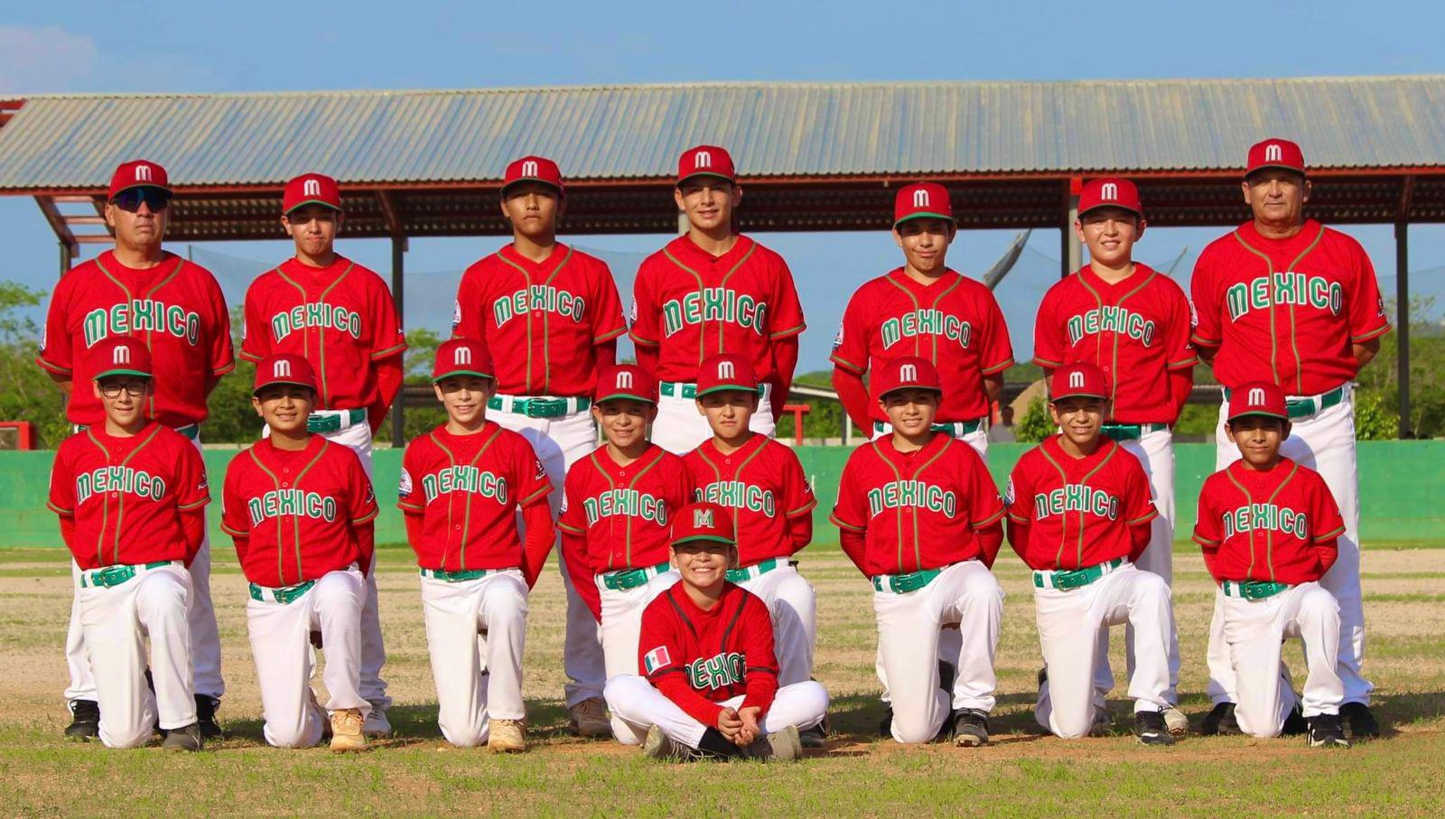 $!Liga Mazatlán será parte del Mundial Pony League