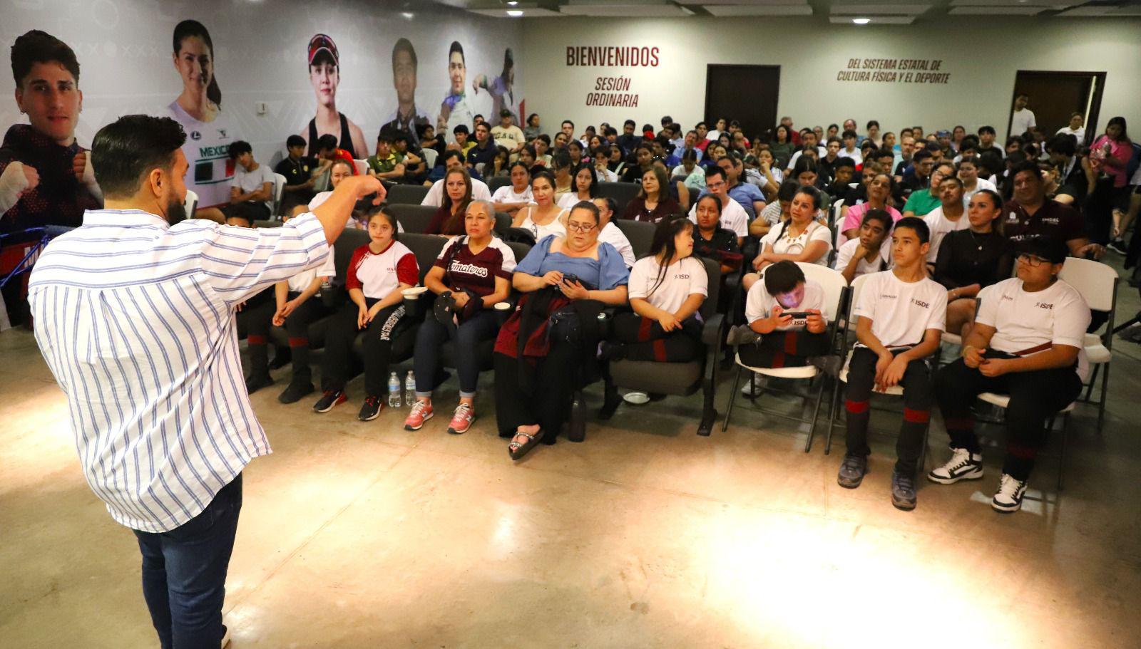 $!Llega programa ‘Encuentro con el Isde’ a la capital sinaloense