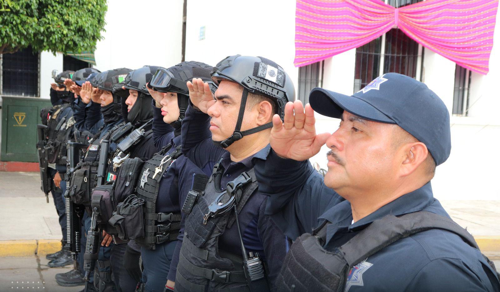 $!Conmemoran el 258 Aniversario de José María Morelos y Pavón en Escuinapa