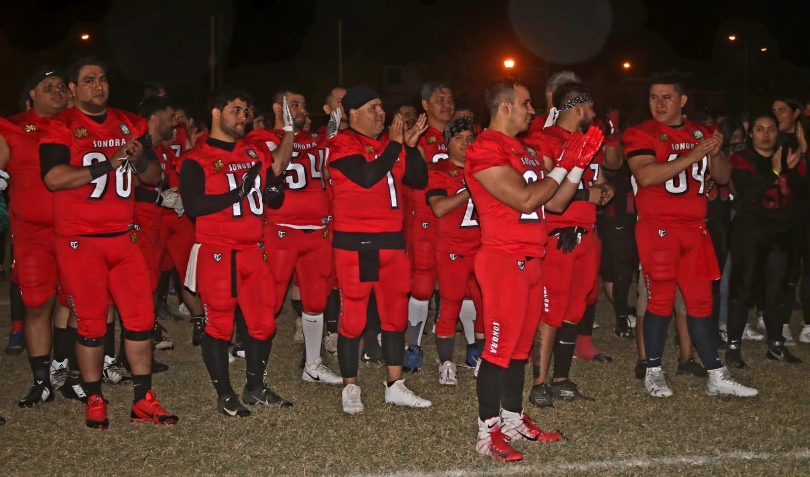 $!Realizan kickoff del Regional de la Liga Extrema de Futbol Americano