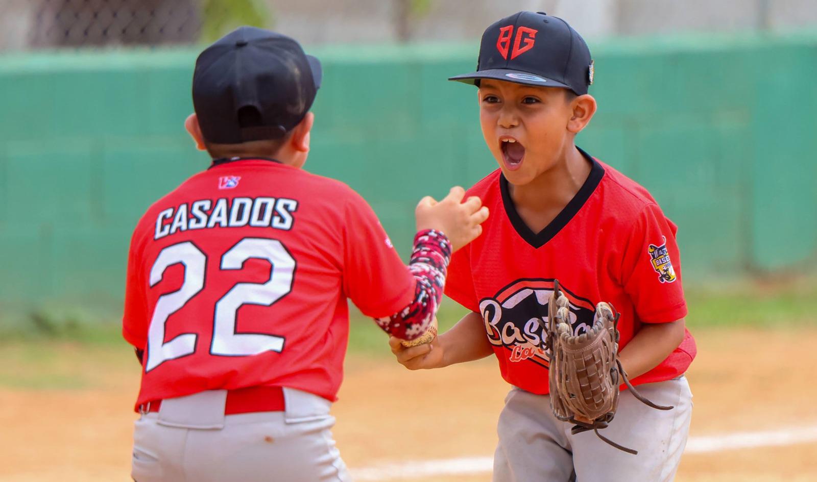 $!Cinco equipos mazatlecos van a finales del Mazatlán Baseball Tournament
