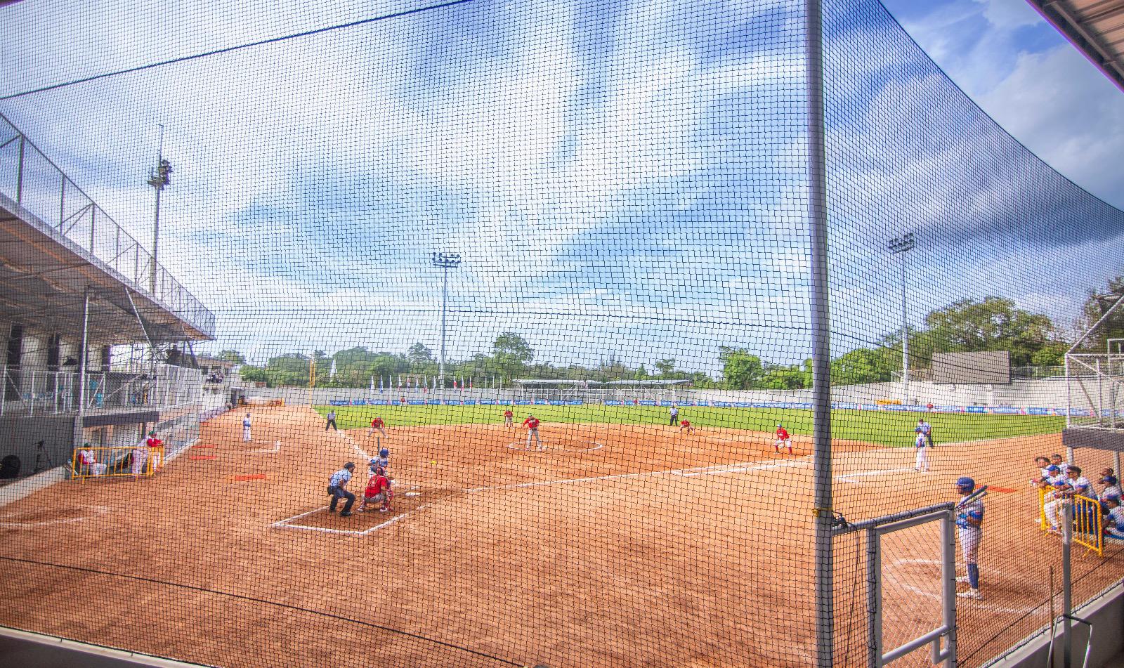 $!México se apunta su segundo triunfo en el softbol centroamericano