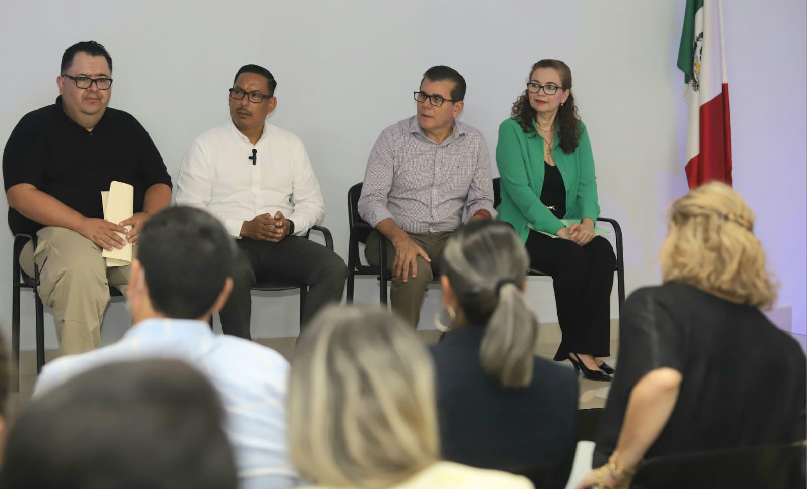 $!Obtiene Mazatlán un 10 en cumplimiento de Agenda Ciudadana Anticorrupción