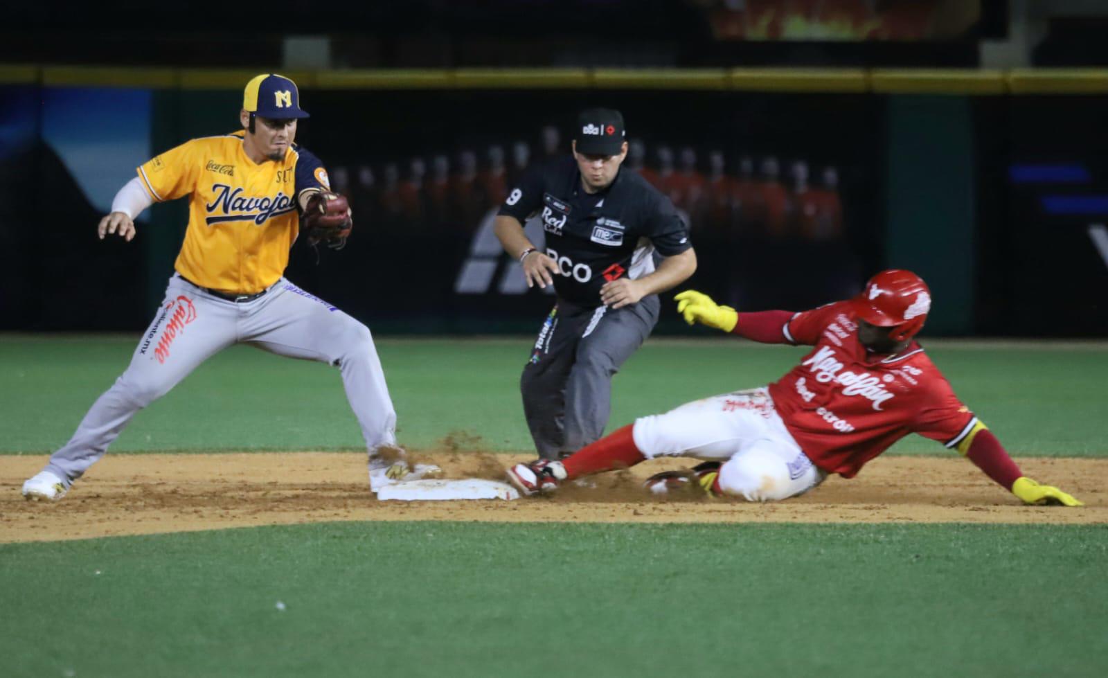 $!¡Sacan las escobas! Venados cae barrido por Mayos de Navojoa en la primera serie de la temporada