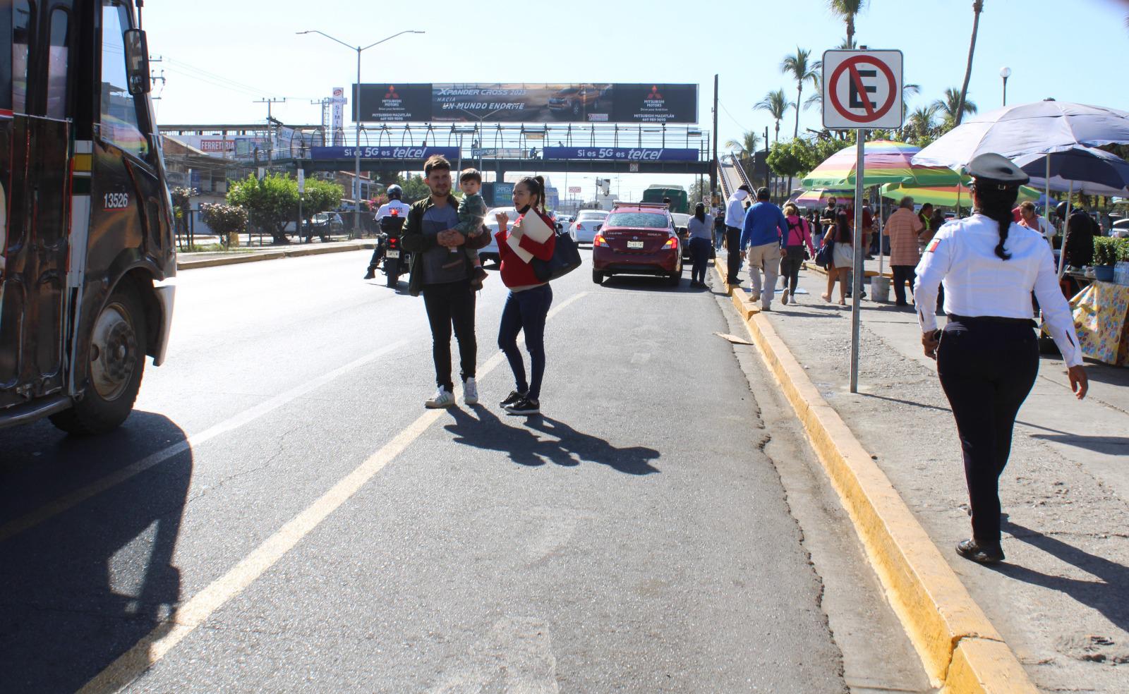 $!Termina concientización sobre carril preferencial, ahora vienen las multas: Tránsito