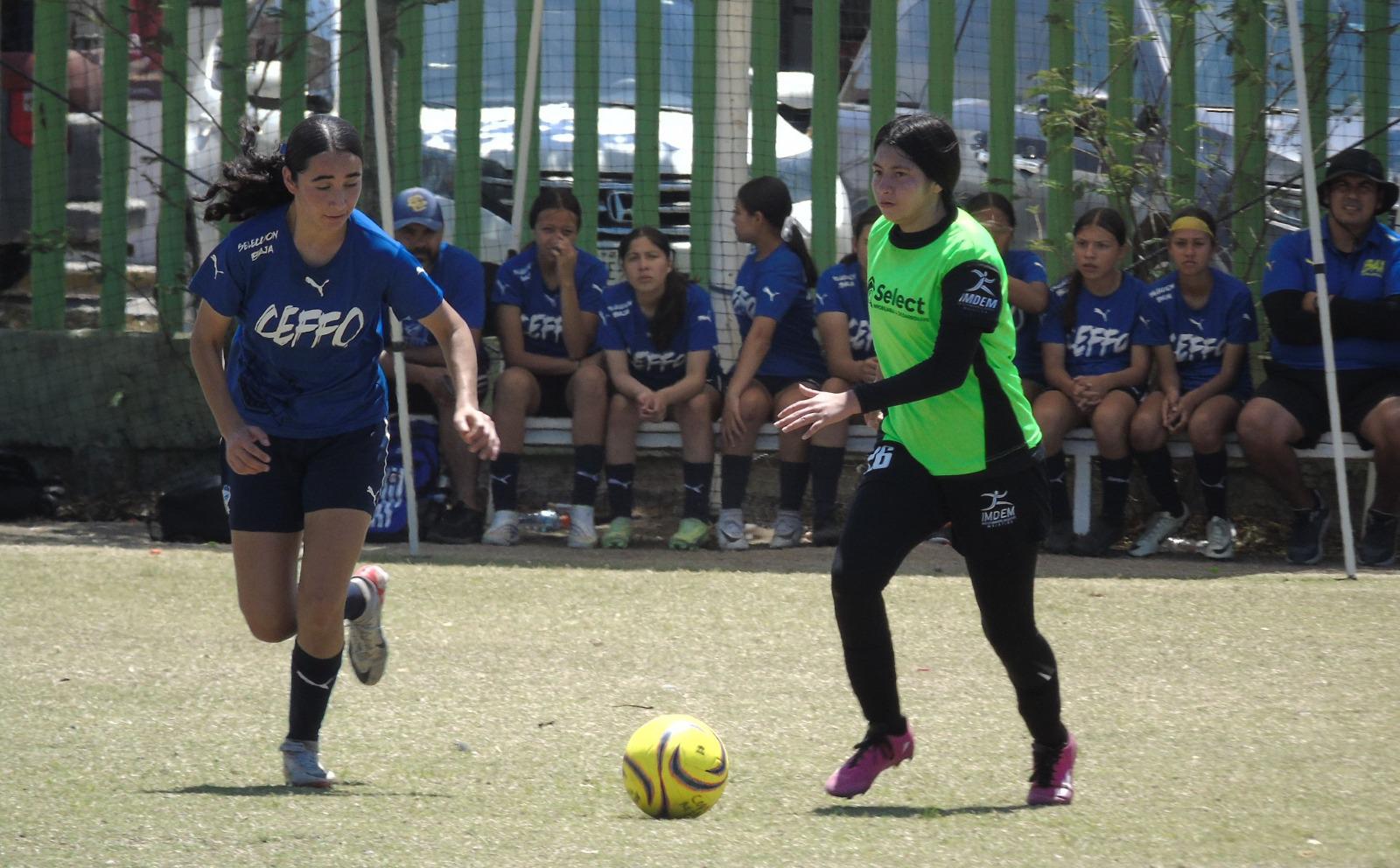 $!Leonas buscará el título de la Copa Mazatlán Femenil