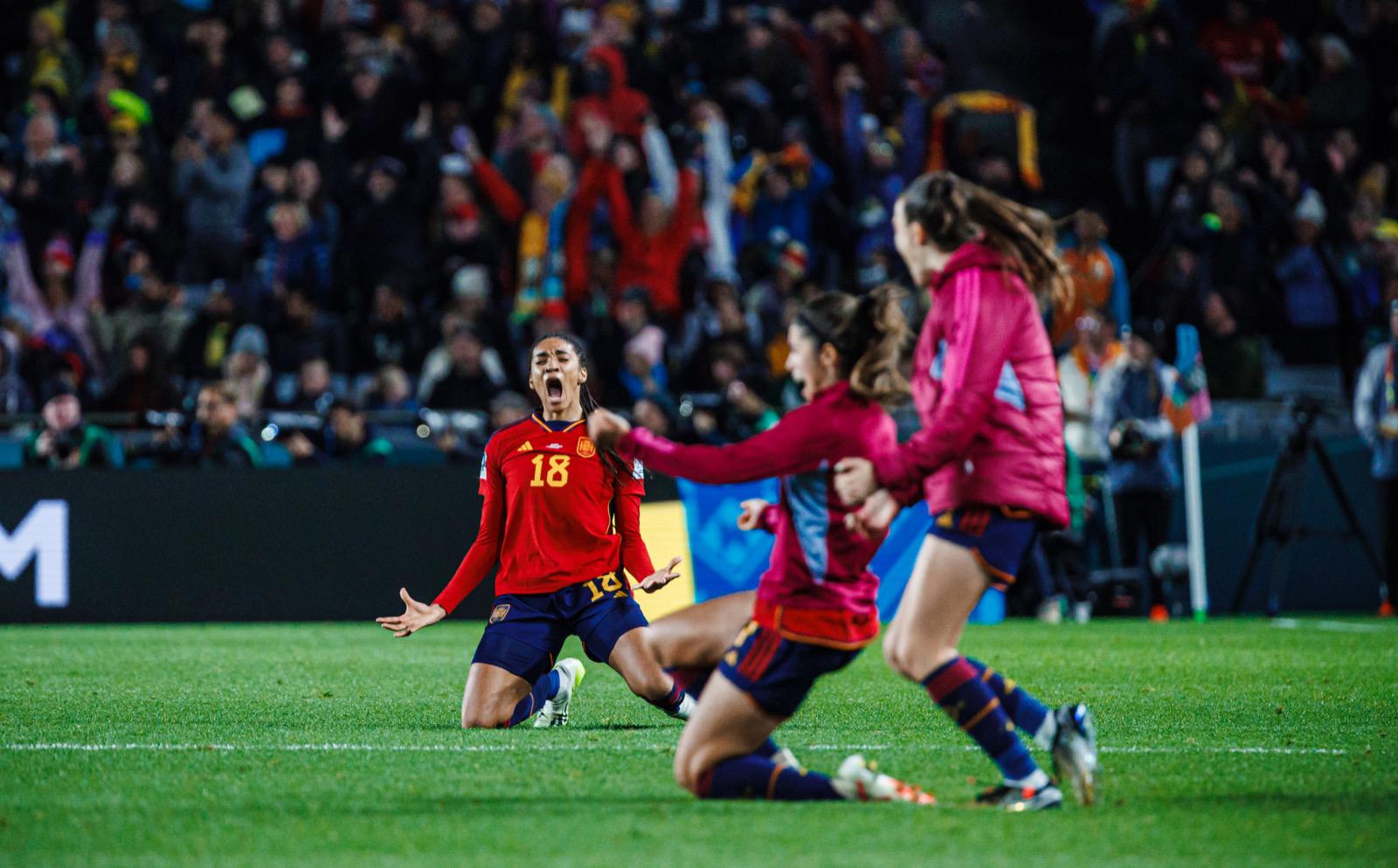 $!España disputará su primera Final tras vencer a Suecia en el Mundial Femenil