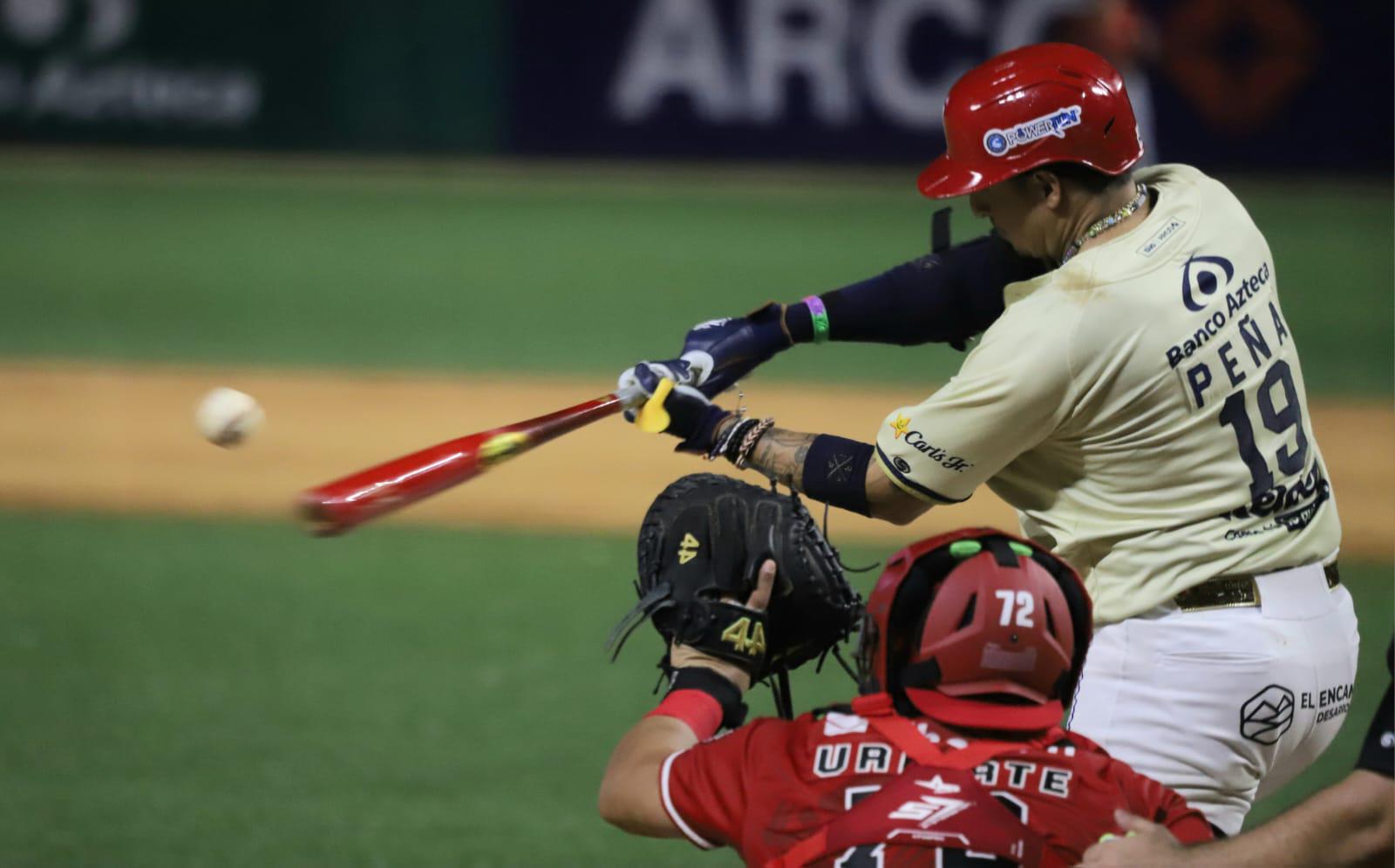 $!Venados deja escapar el juego y la serie ante Mayos