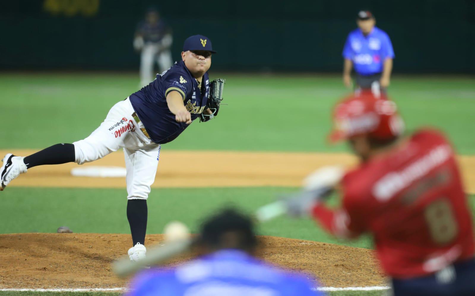 $!Mexicali se lleva la serie ante Venados en un choque que vio hasta 18 carreras