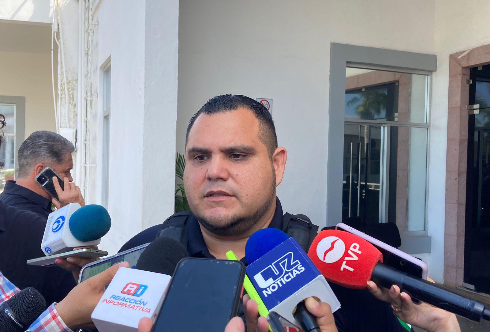 $!Puede venir la gente este fin de semana a disfrutar de manera tranquila Mazatlán: Alcalde