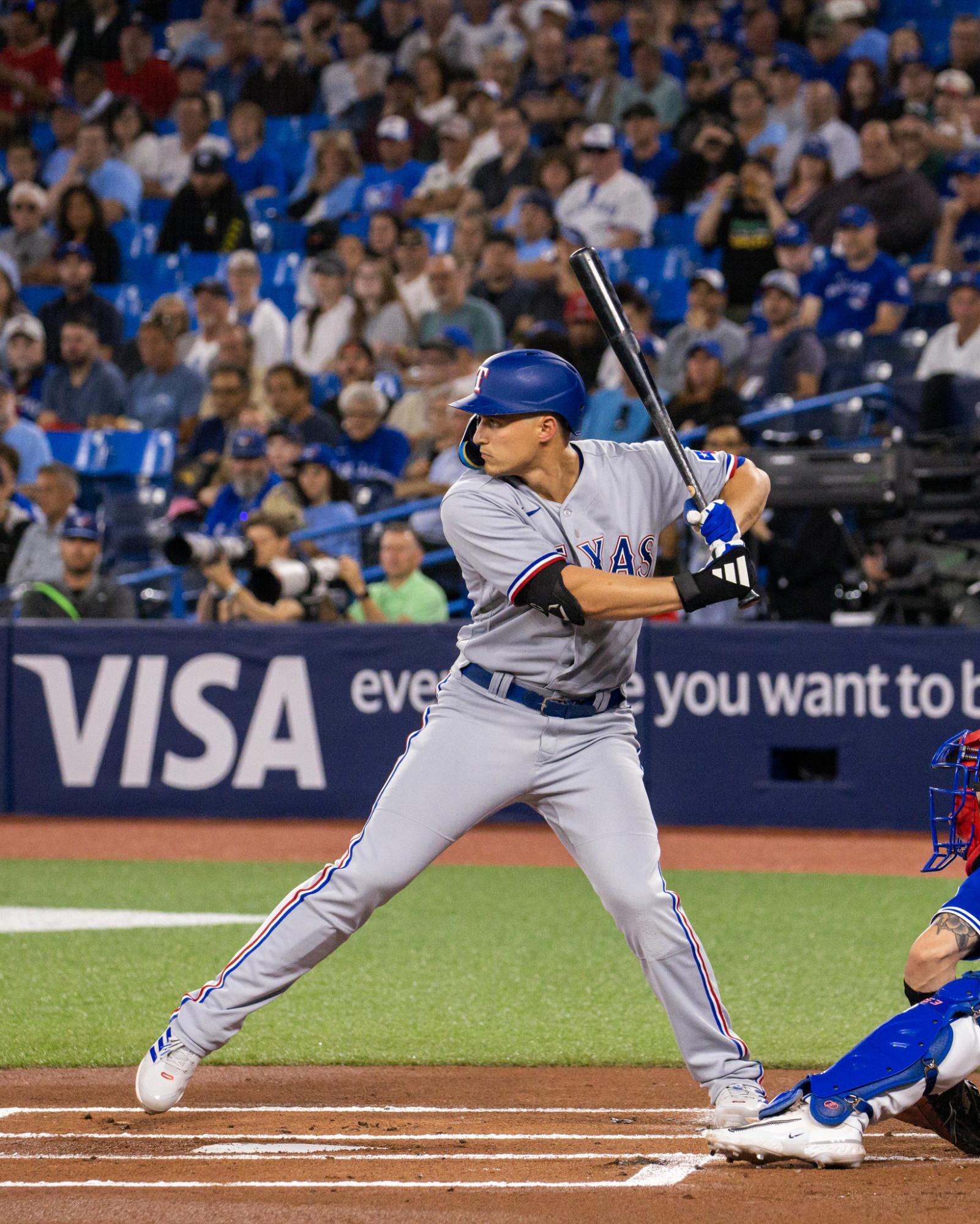 $!Rangers pierde a Max Scherzer, pero logran victoria clave