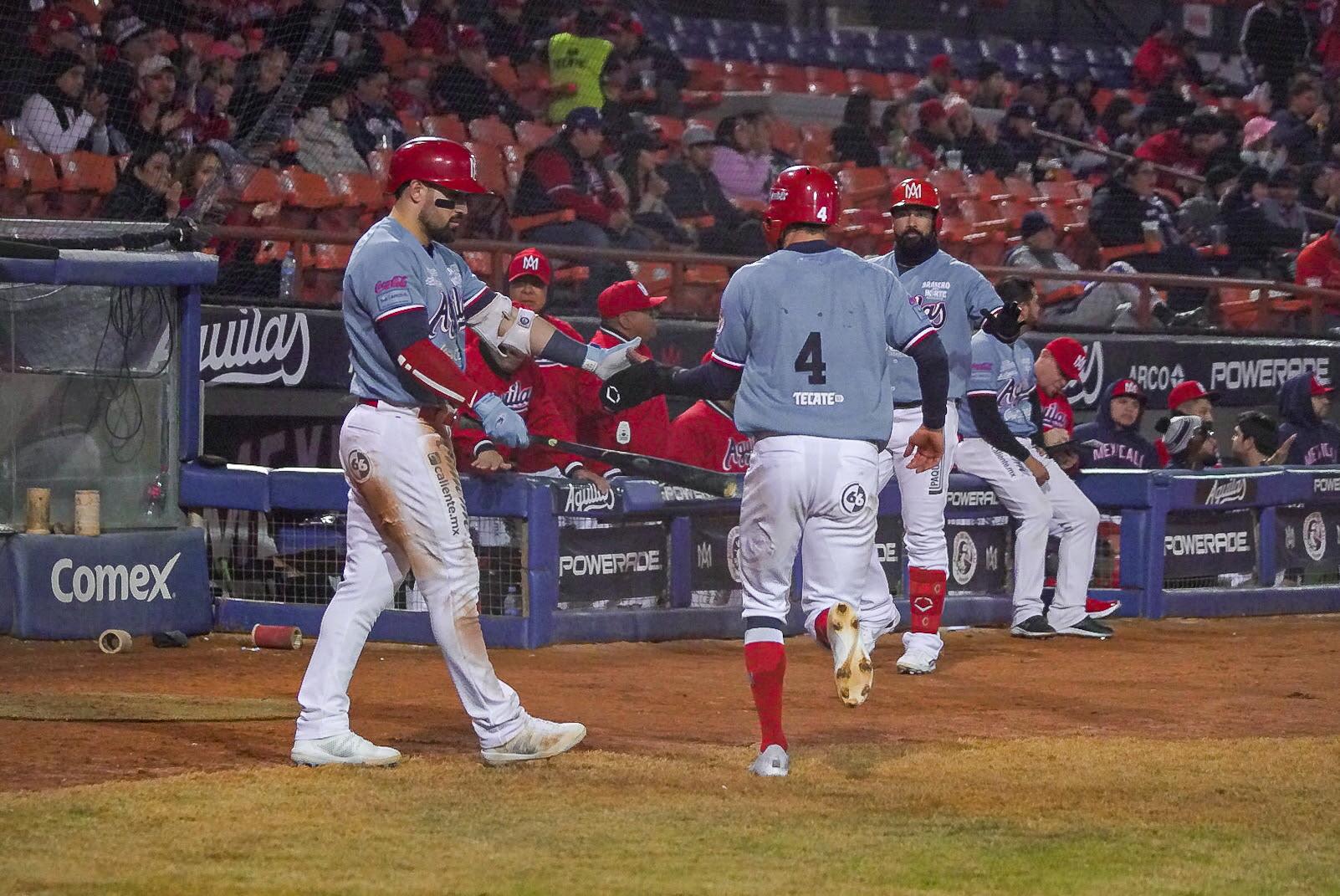 $!Pitcheo lleva a Águilas al triunfo ante Charros