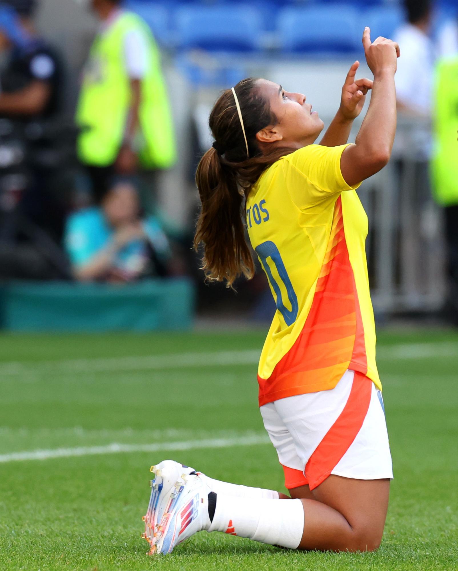 $!España sella pase, Colombia se recupera y Japón sorprende a Brasil, en el futbol femenil de París 2024