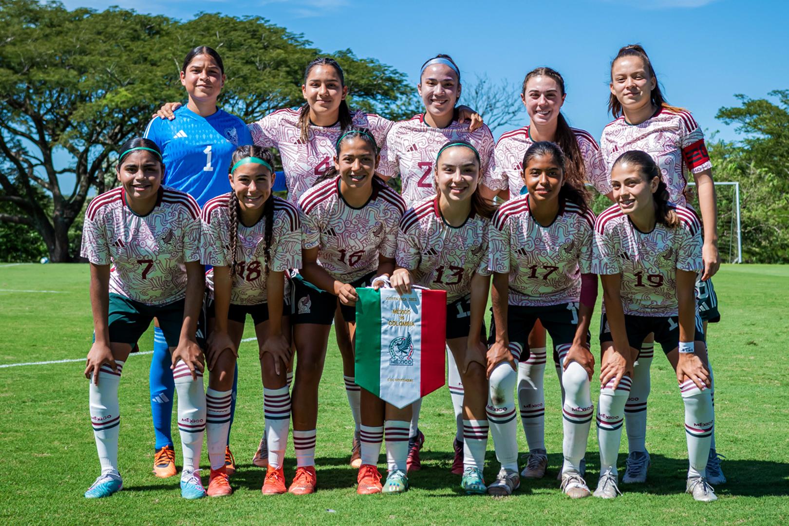 $!Cristina Montaño es llamada a Selección de México Sub 17