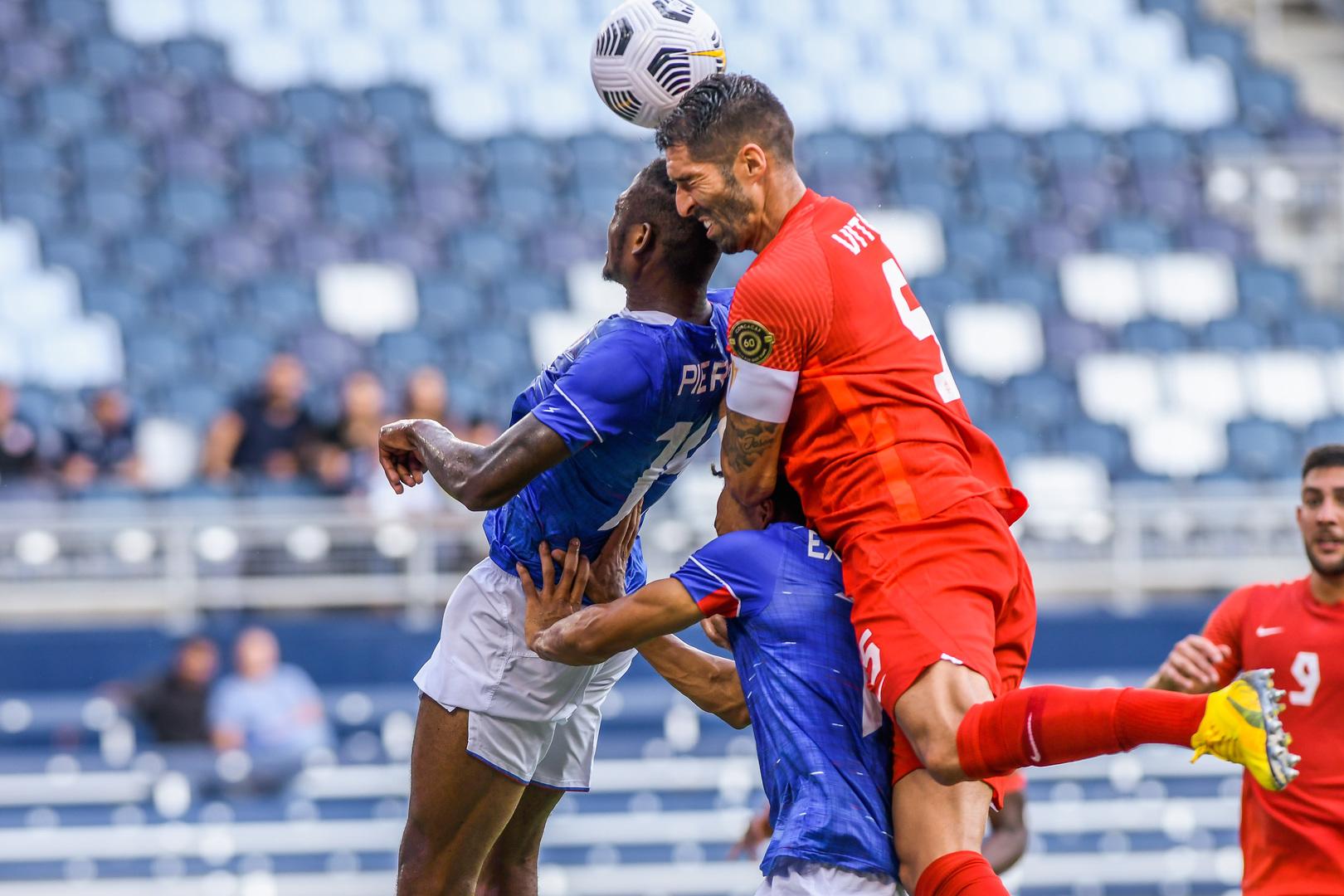 $!Canadá golea a Haití y avanza a cuartos de final de la Copa Oro