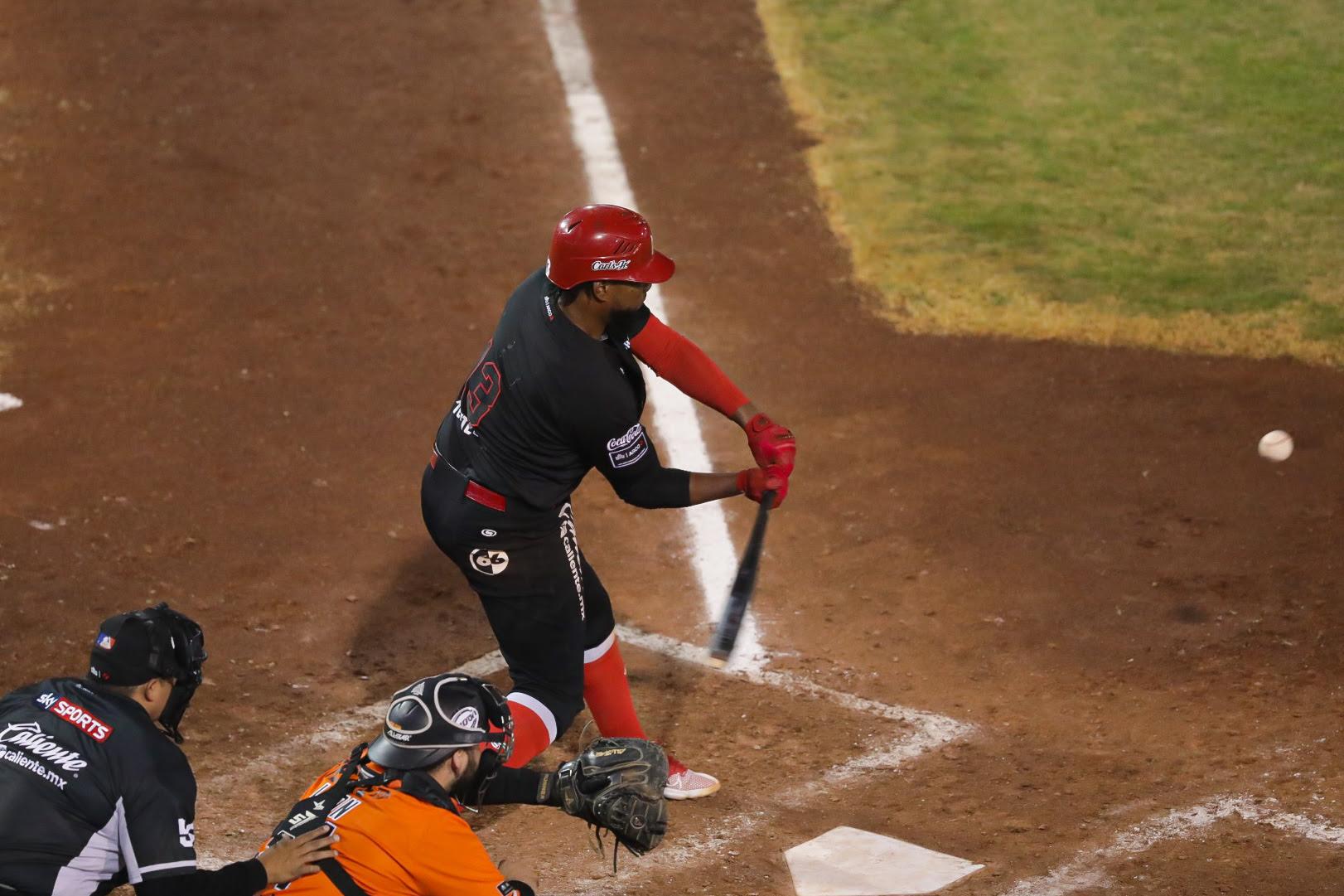 $!Mexicali se queda con la serie ante Hermosillo