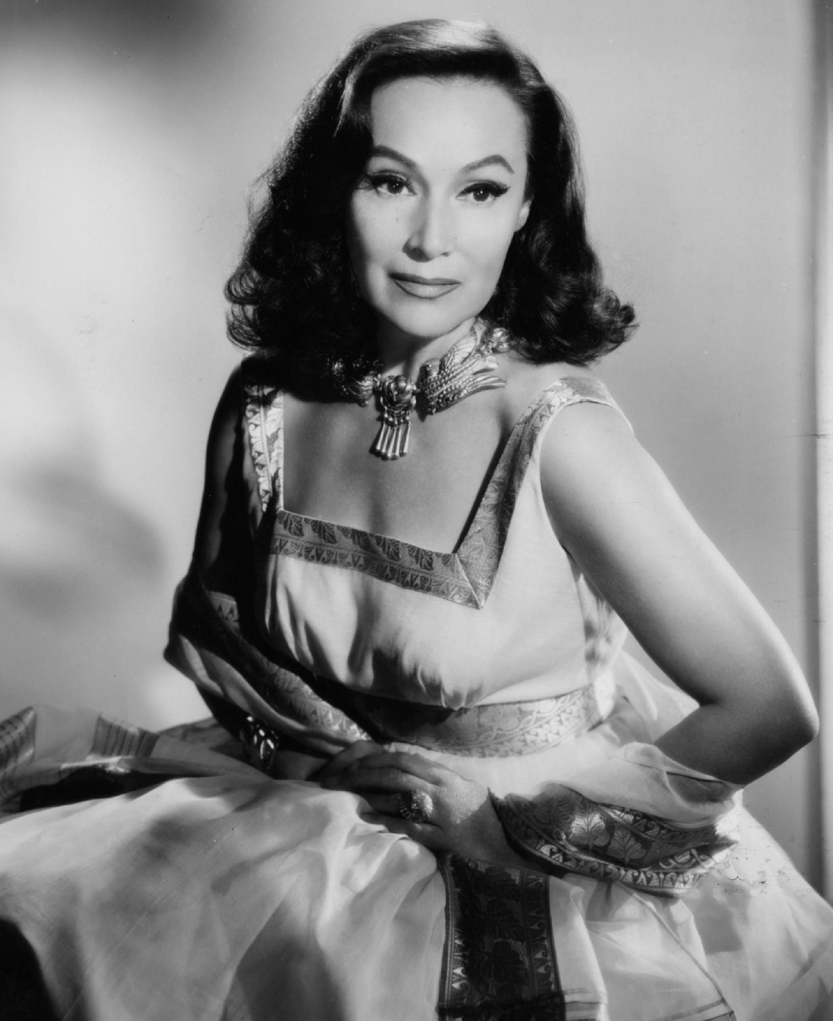 $!Dolores del Río.