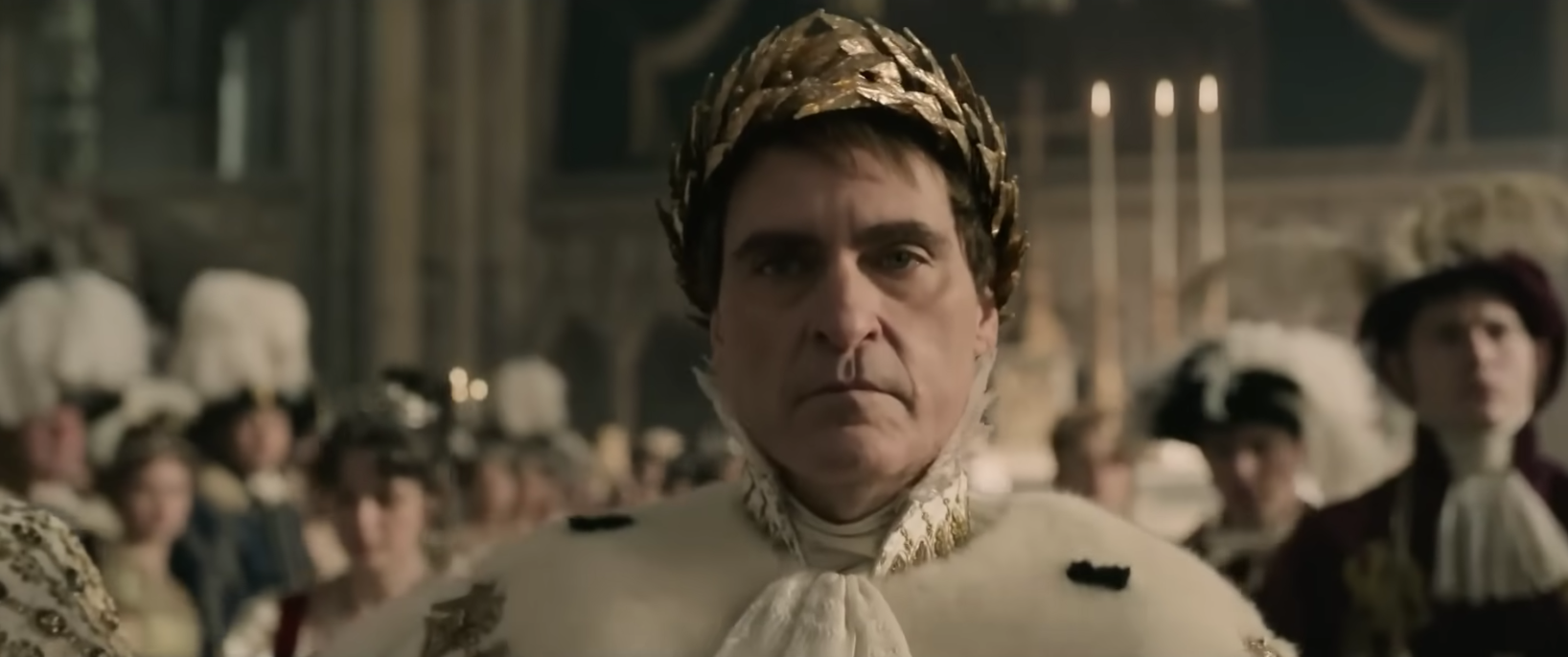 $!Lanzan primer tráiler de ‘Napoleón’ filme protagonizado por Joaquin Phoenix