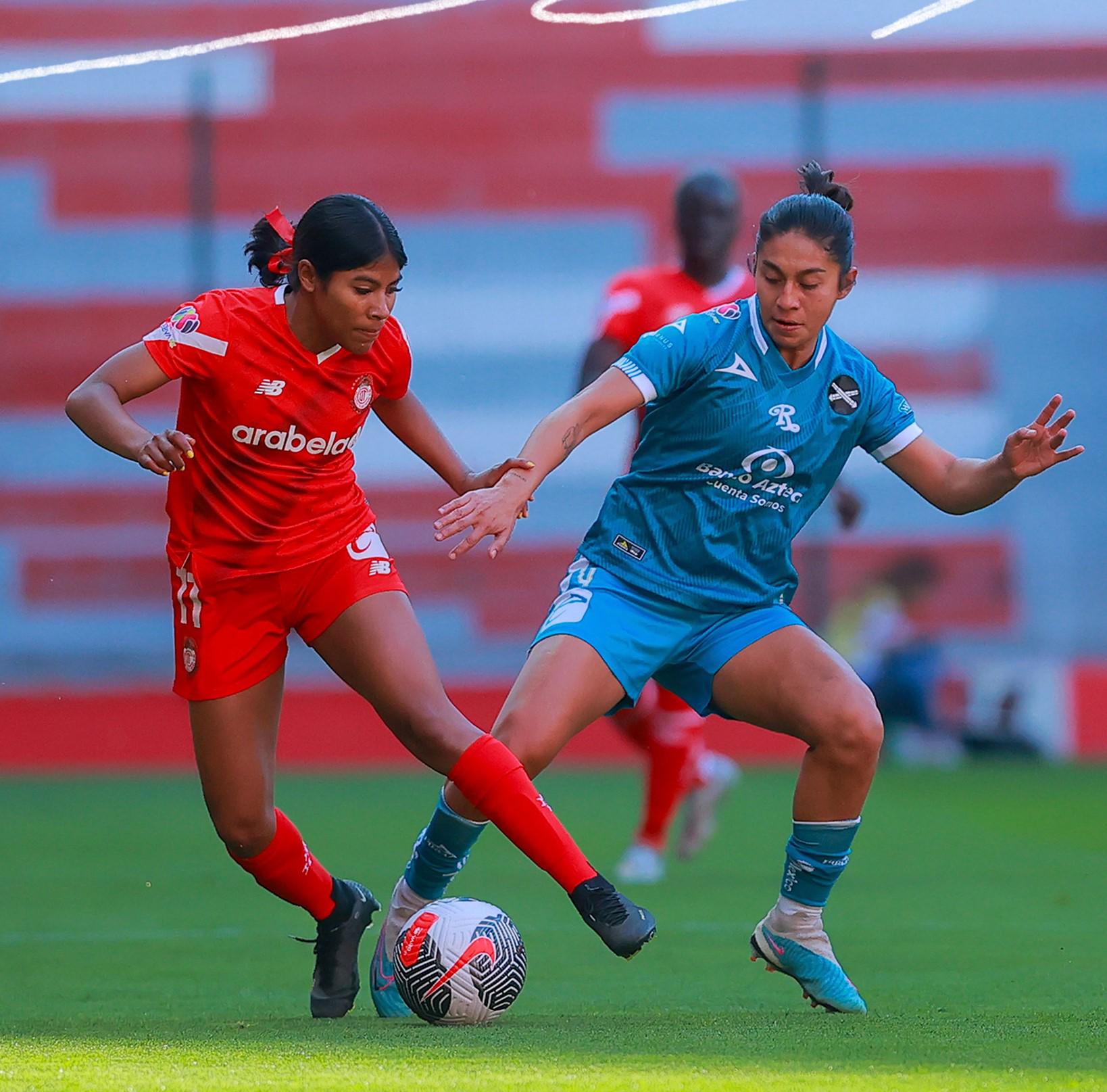 $!Mazatlán Femenil sigue sin levantar y ahora es goleado por Toluca